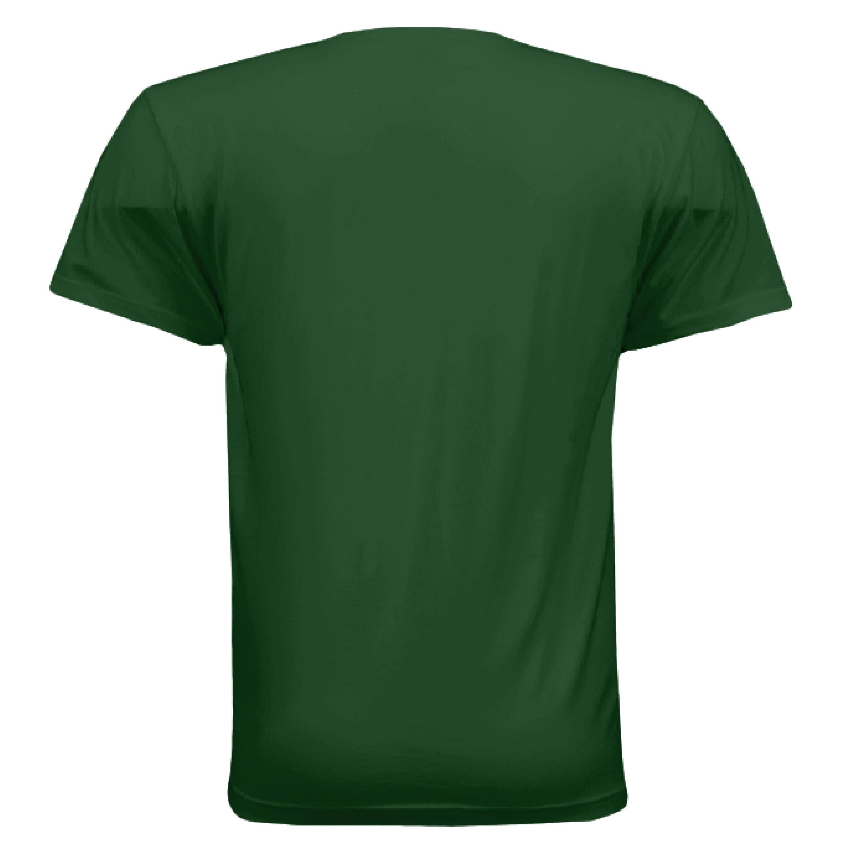 Forest Green - BACK