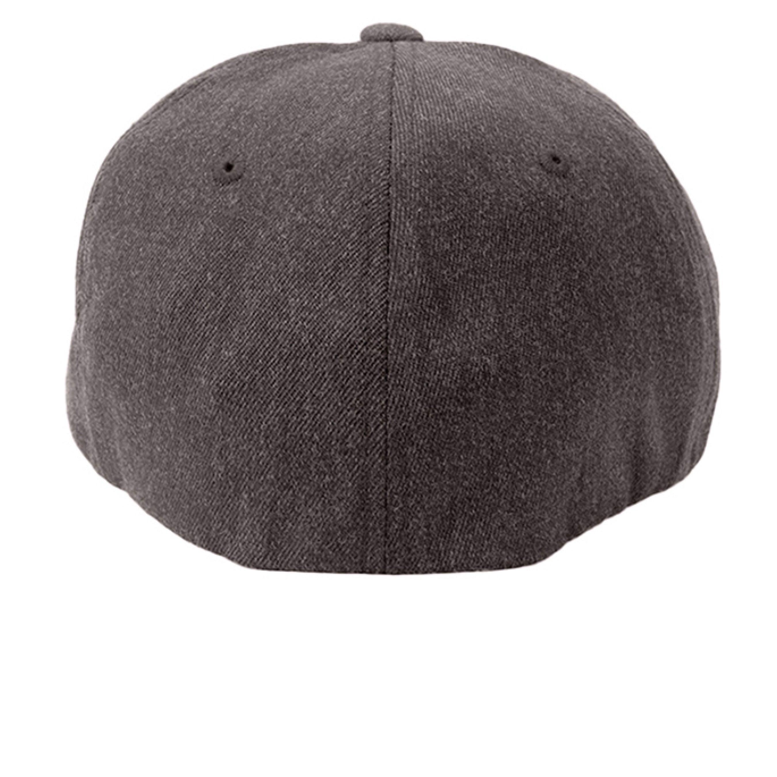 Dark Heather - BACK