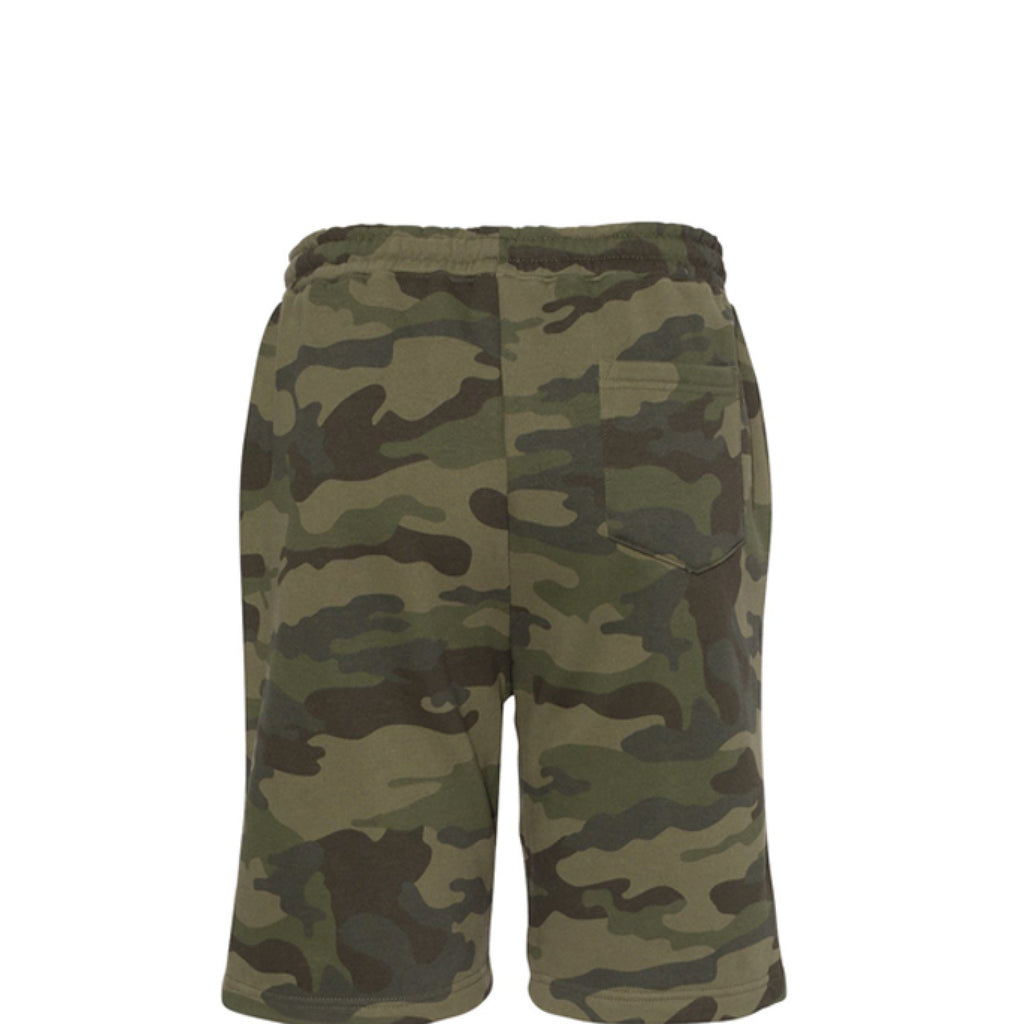 Forest Camo - BACK