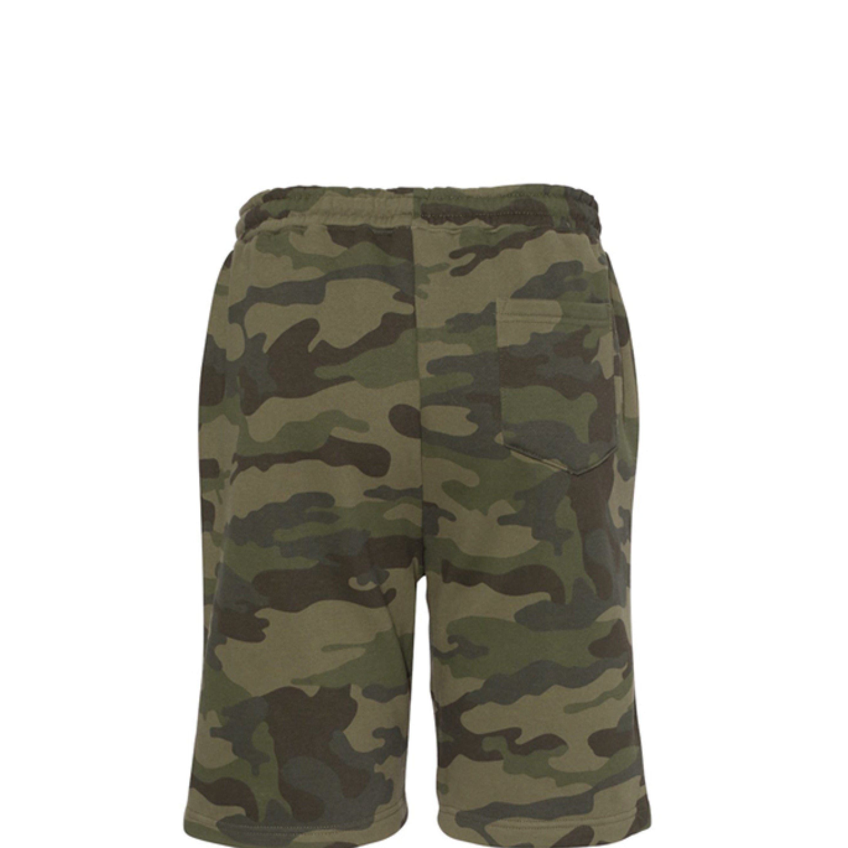 Forest Camo - BACK