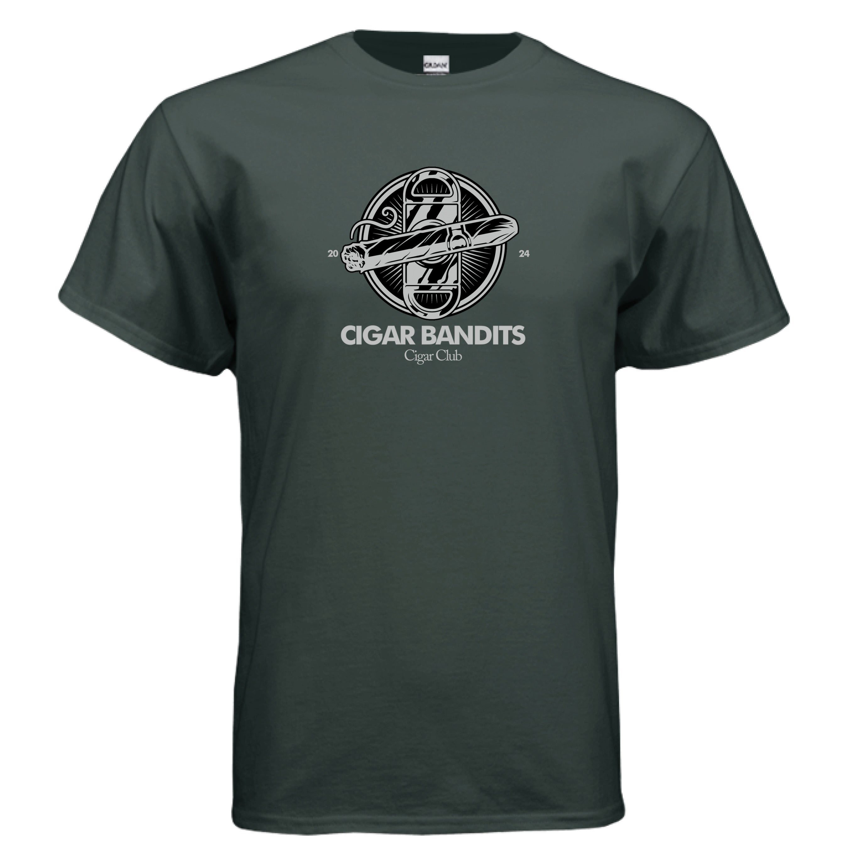 FOREST GREEN - FRONT