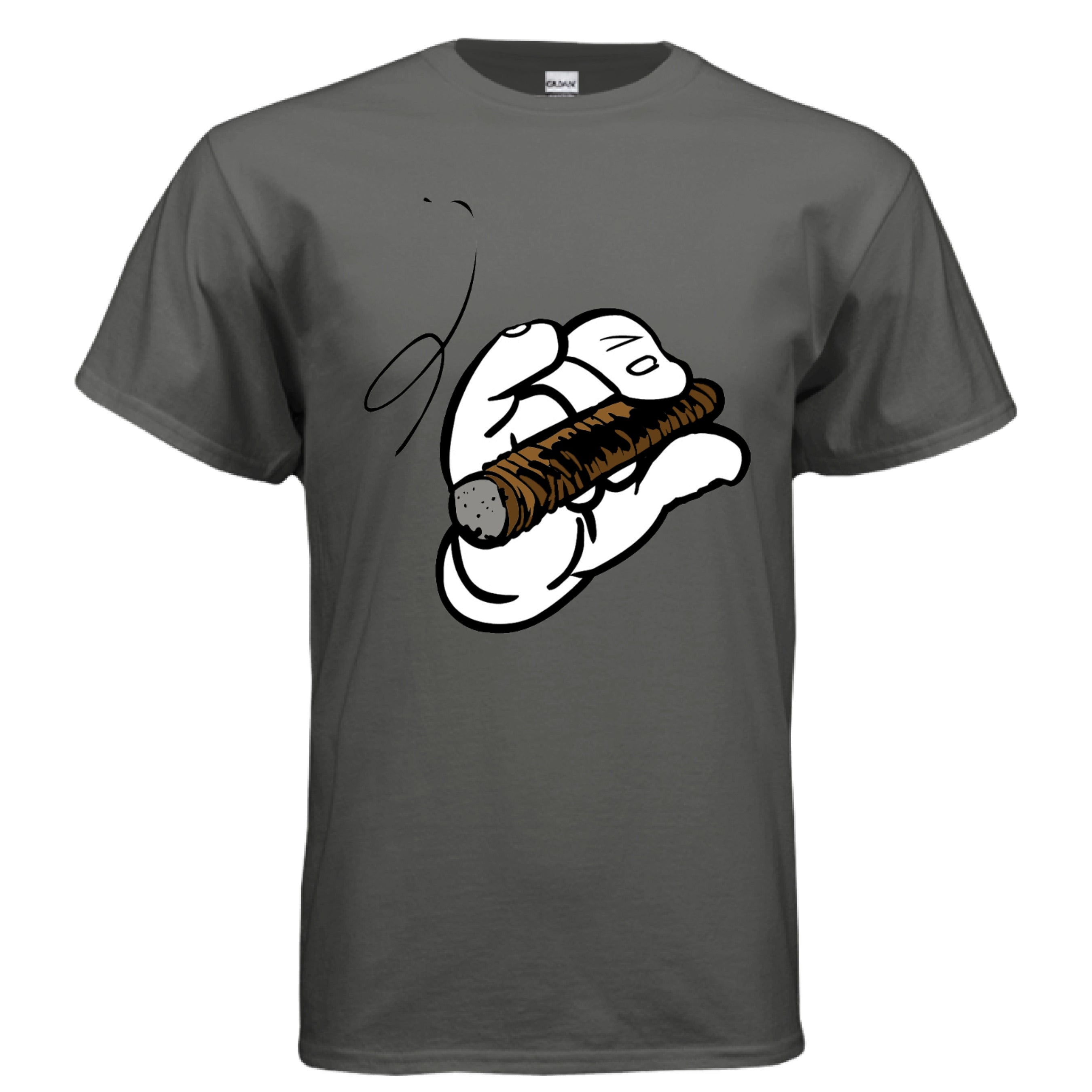 CHARCOAL - FRONT