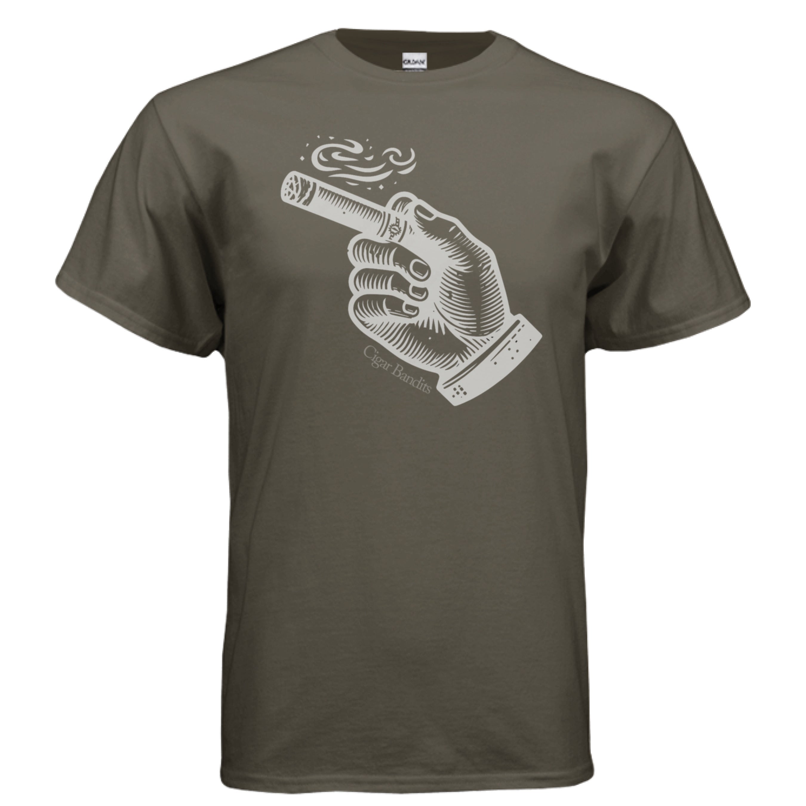 OLIVE - FRONT