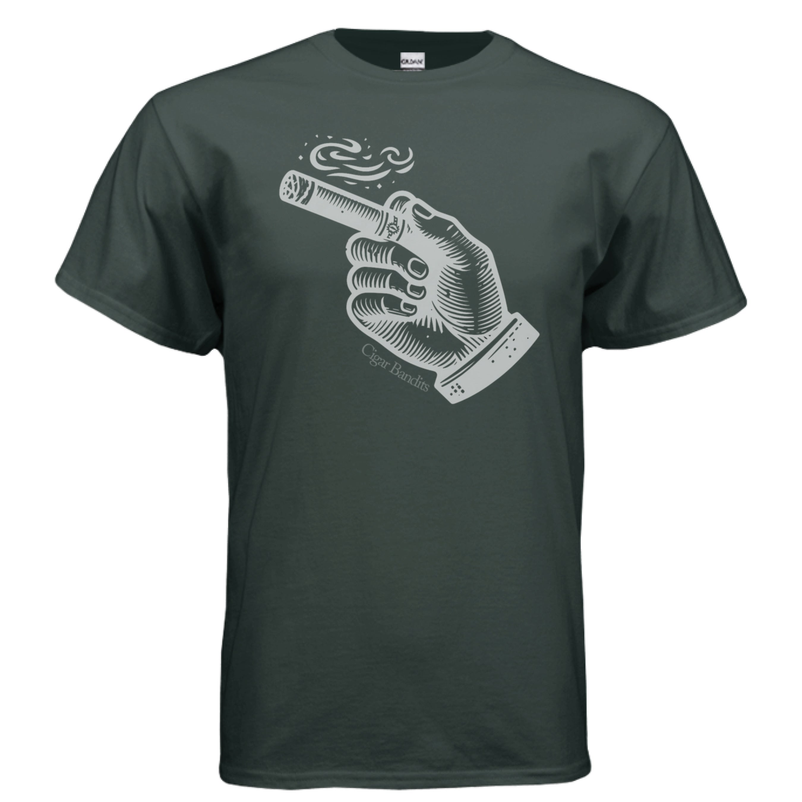 FOREST GREEN - FRONT