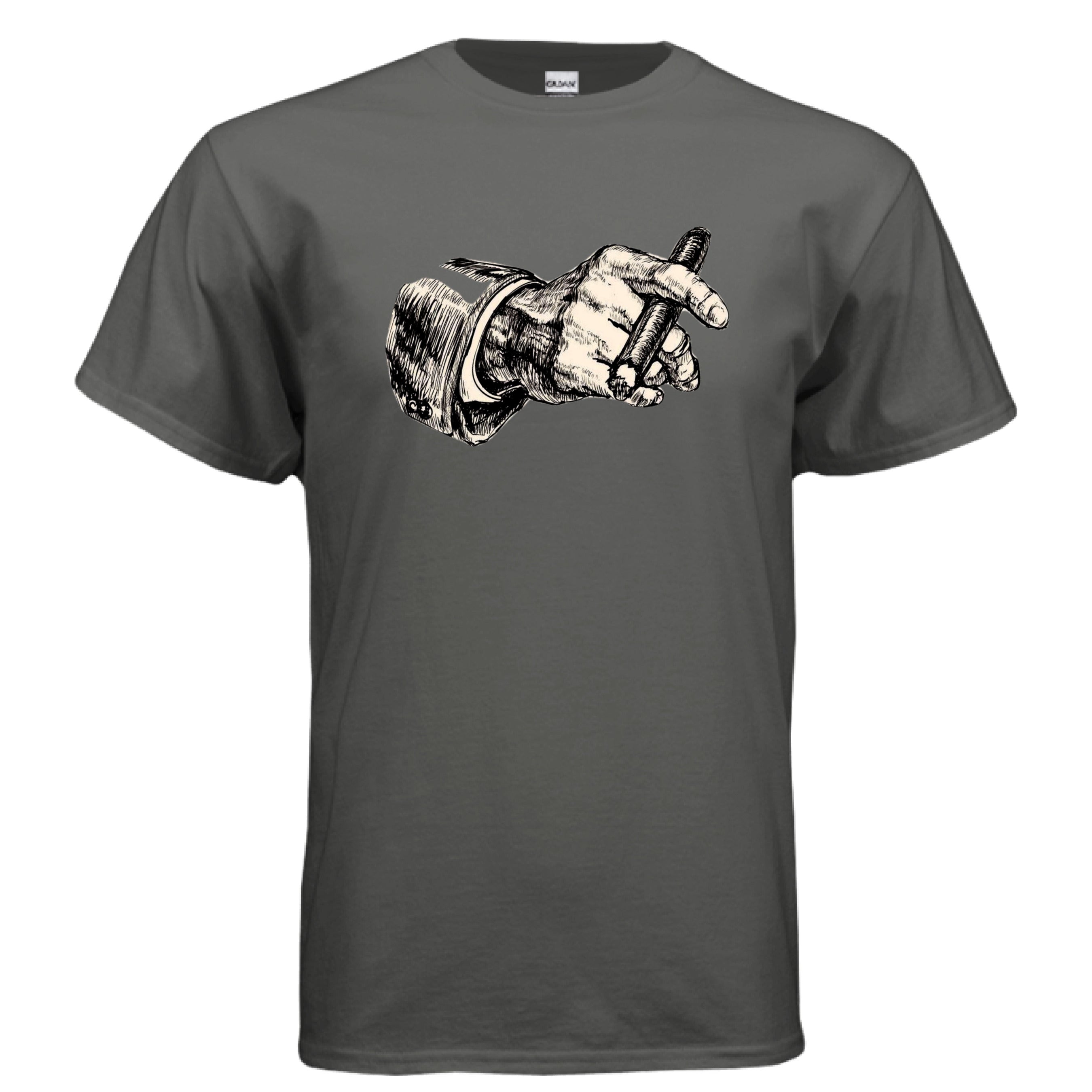 CHARCOAL - FRONT