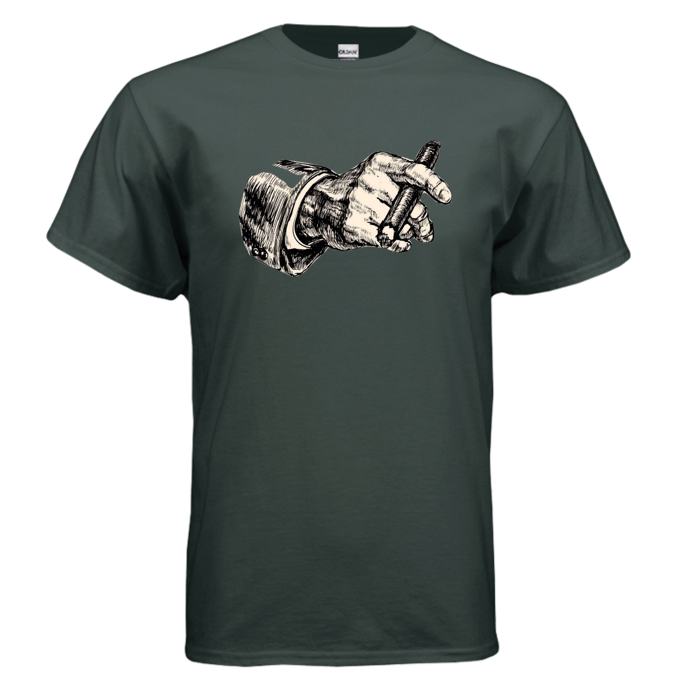 FOREST GREEN - FRONT