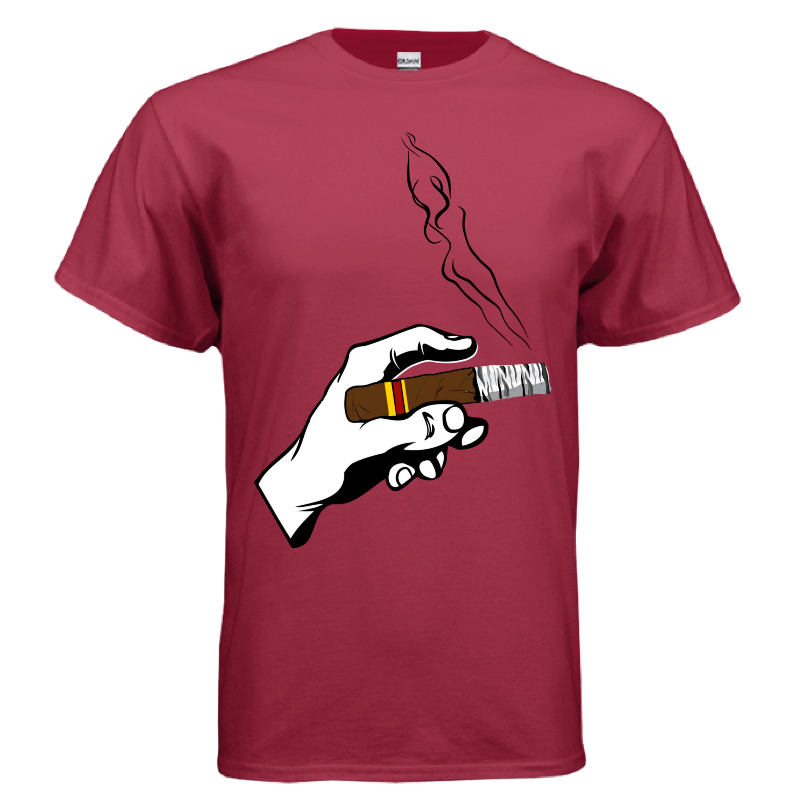 CHERRY RED - FRONT