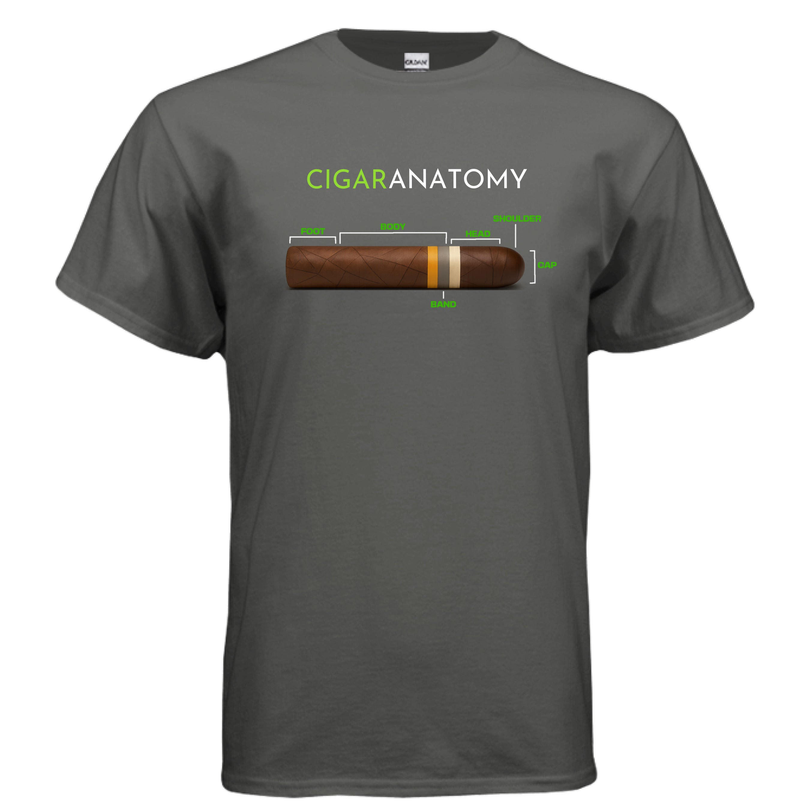 CHARCOAL - FRONT