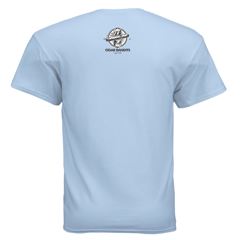 LIGHT BLUE - BACK