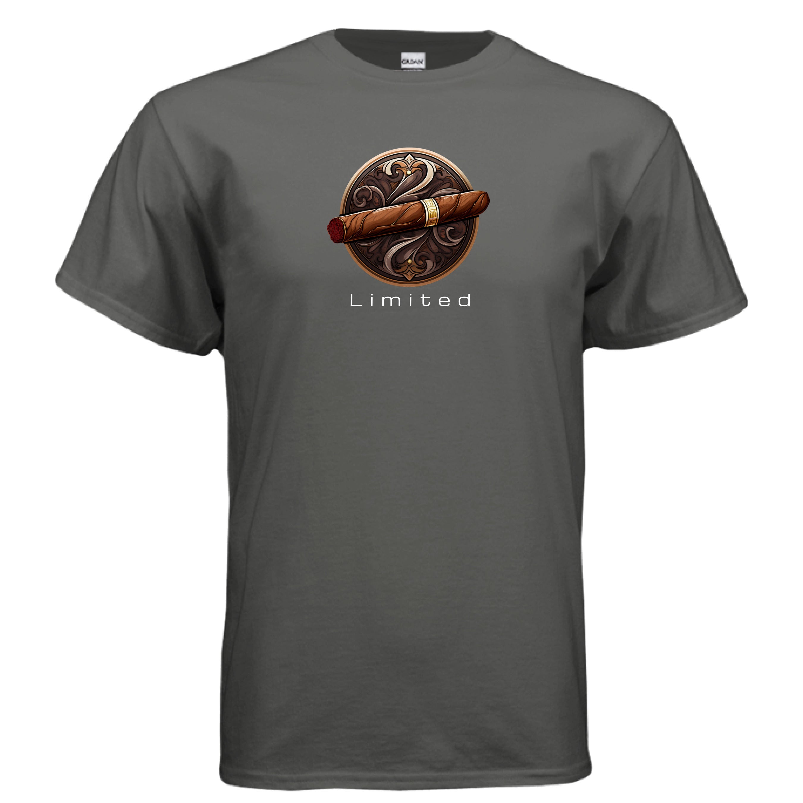 CHARCOAL - FRONT