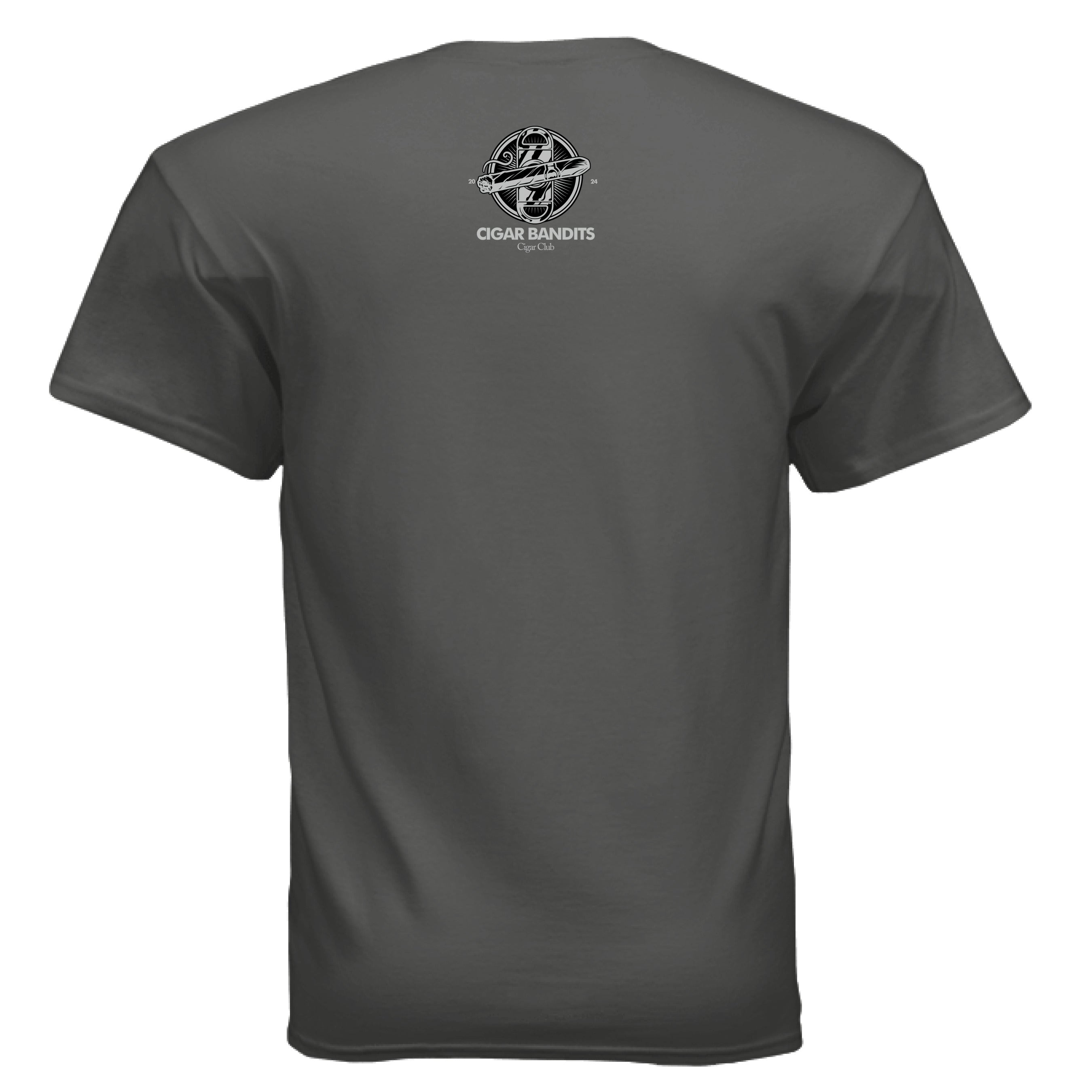 CHARCOAL - BACK