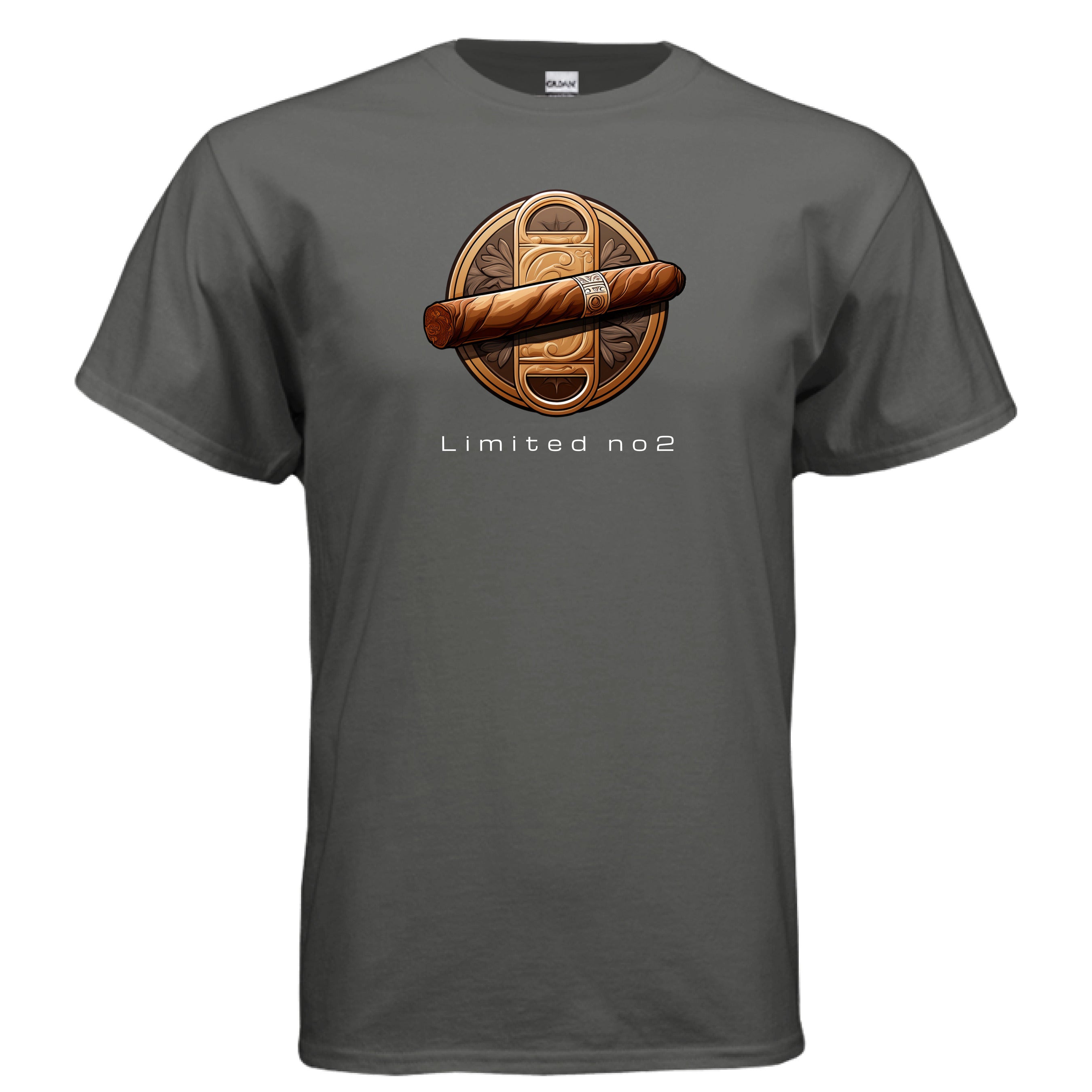 CHARCOAL - FRONT