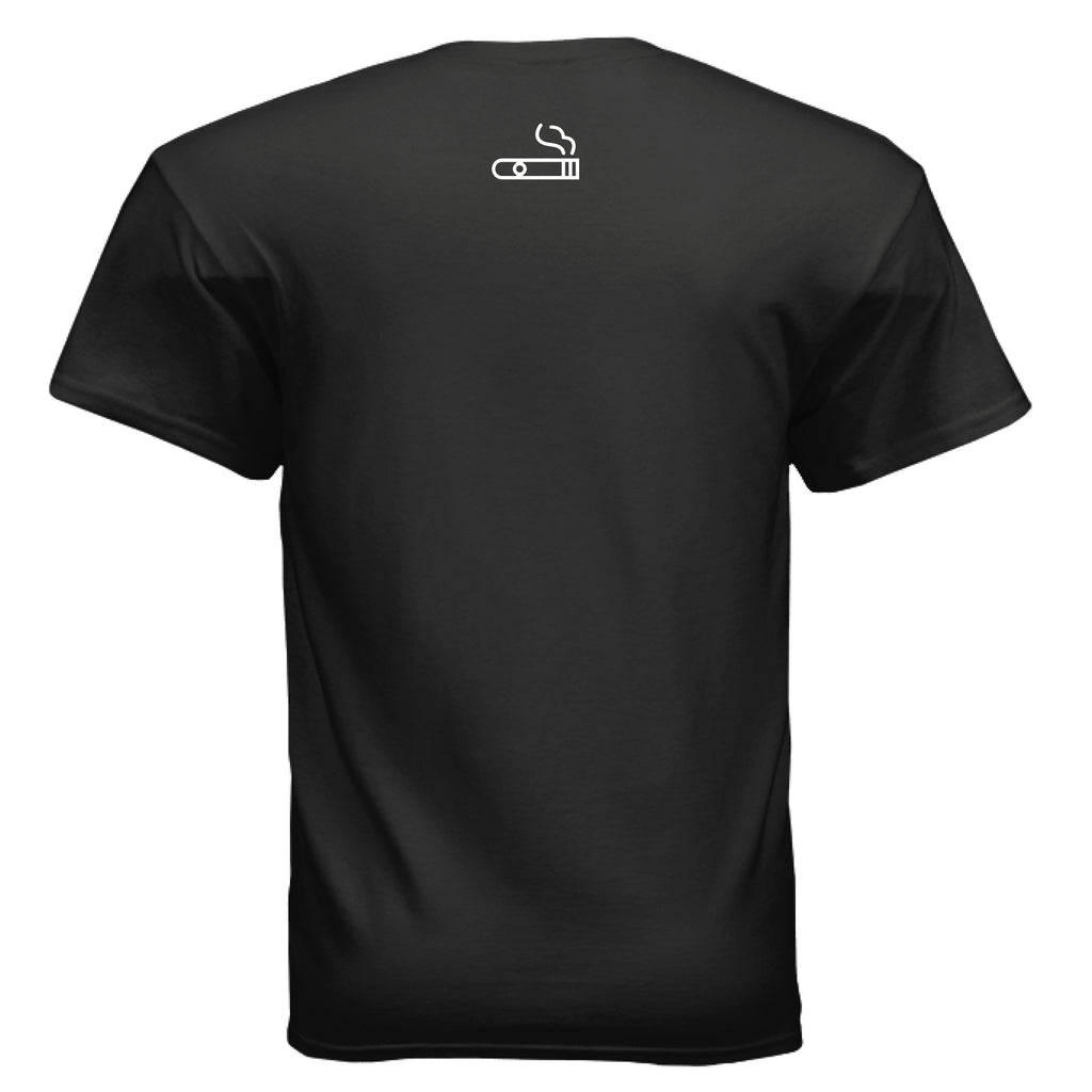 BLACK - BACK