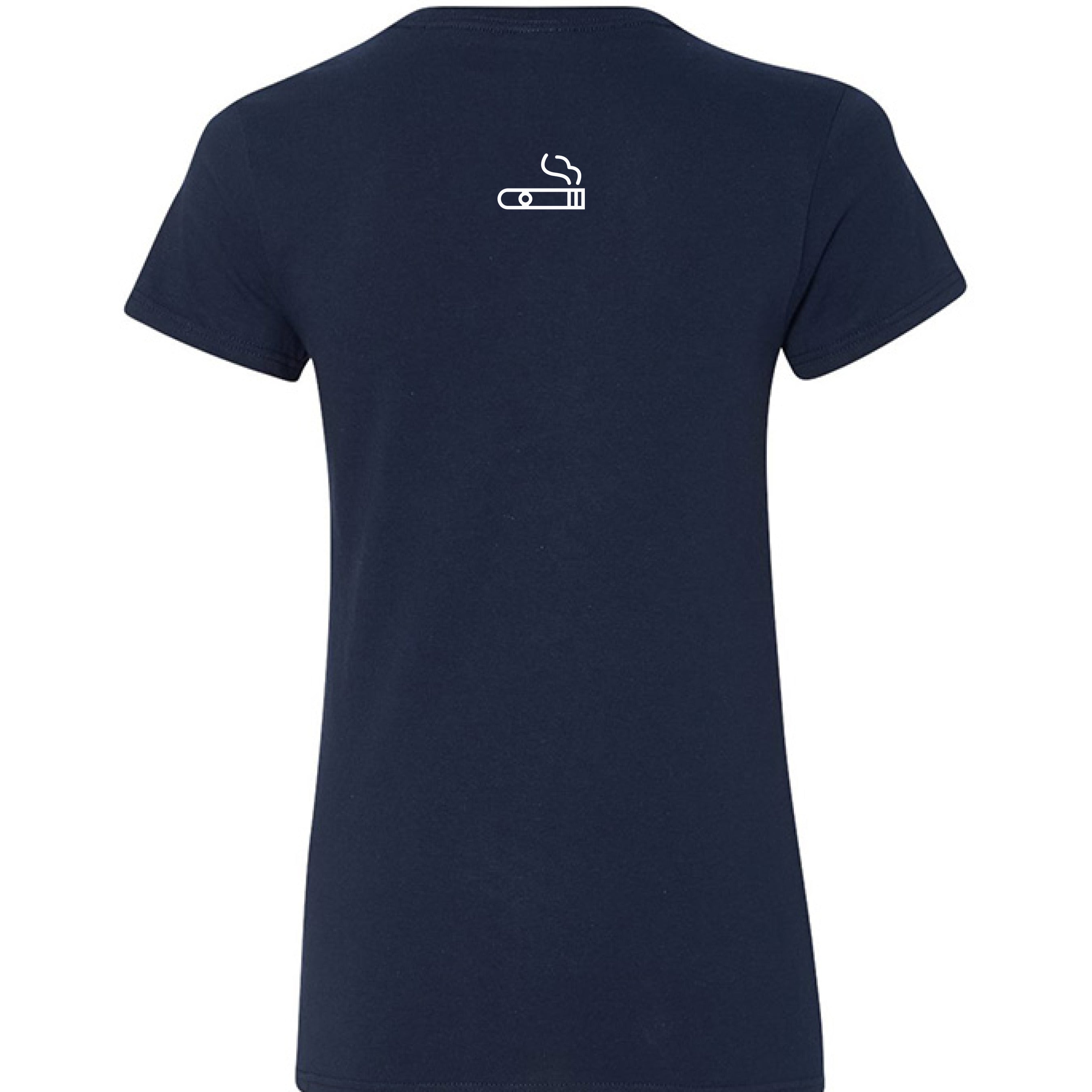 NAVY - BACK