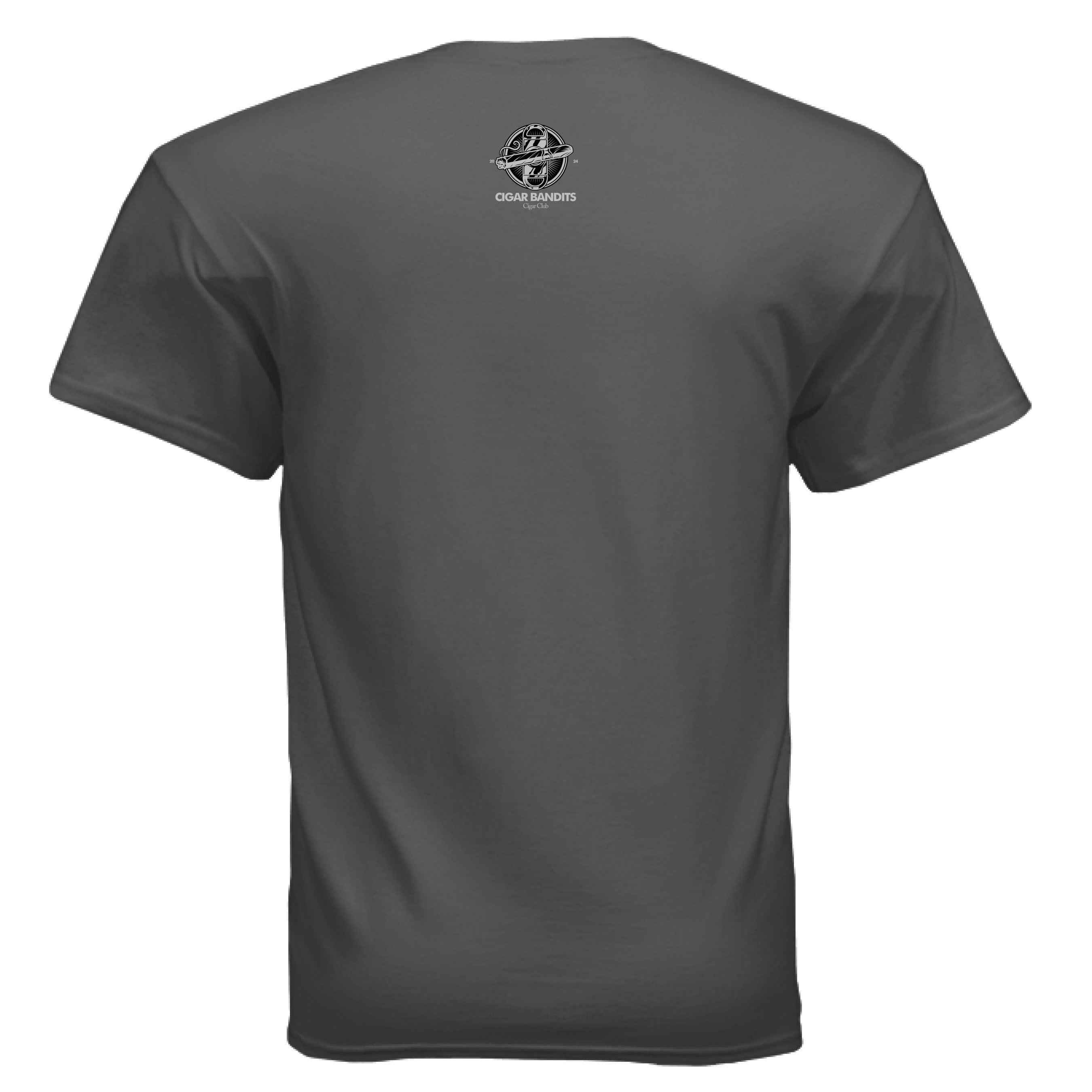 CHARCOAL - BACK
