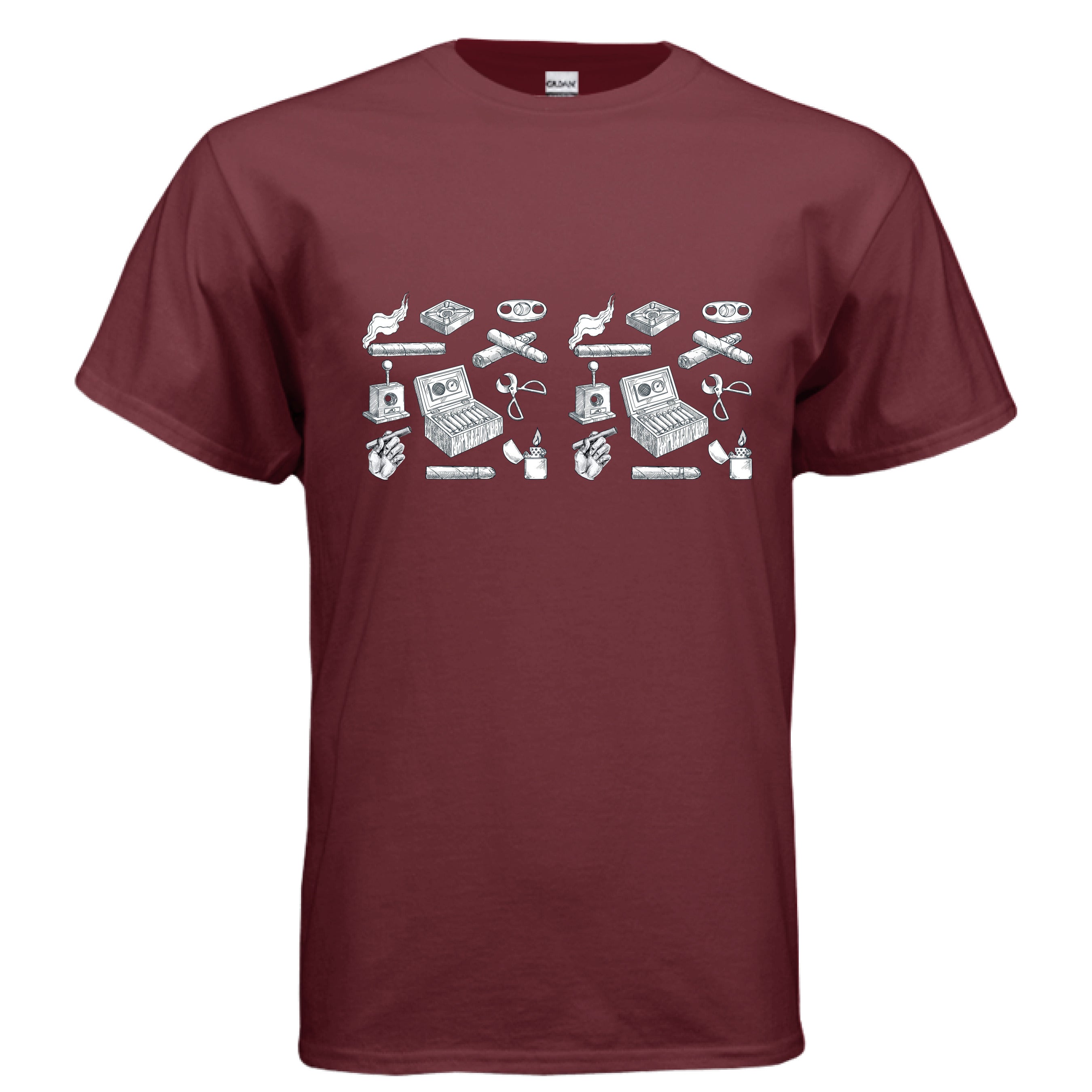 GARNET - FRONT