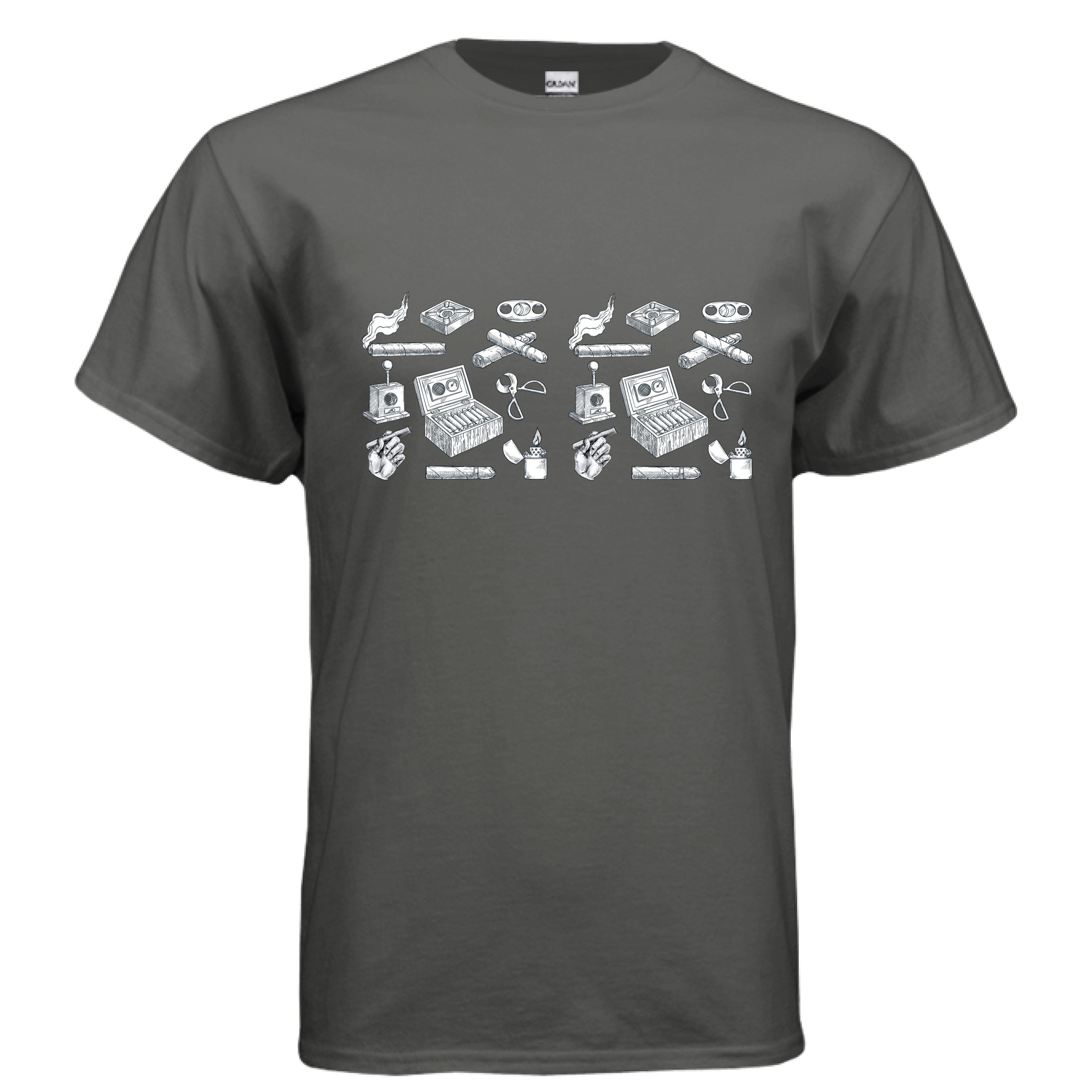 CHARCOAL - FRONT