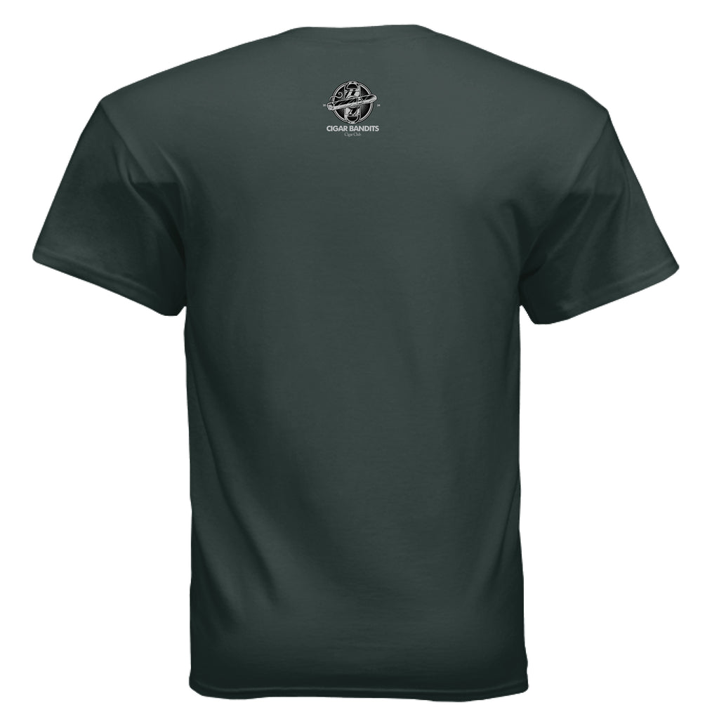 FOREST GREEN - BACK