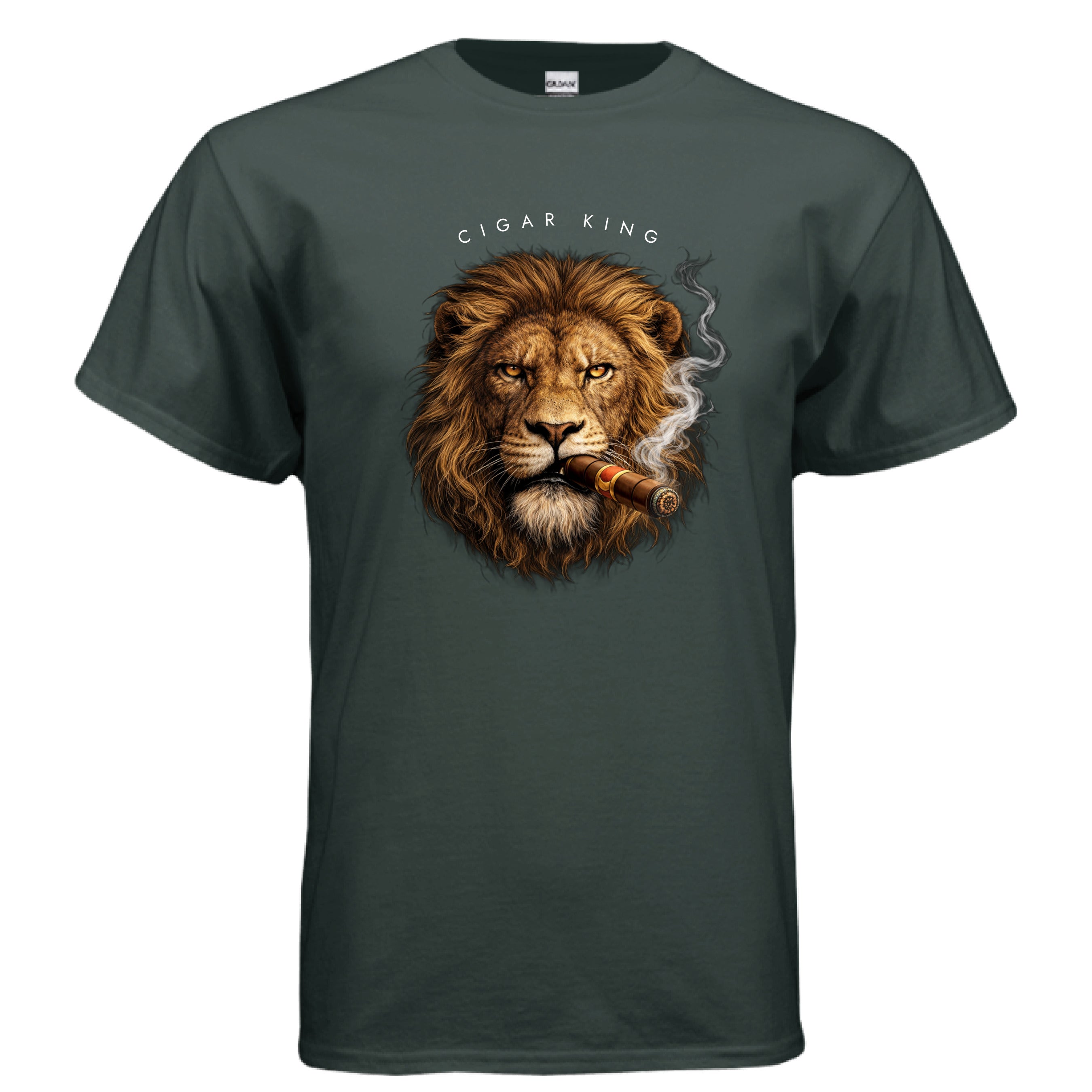 FOREST GREEN - FRONT