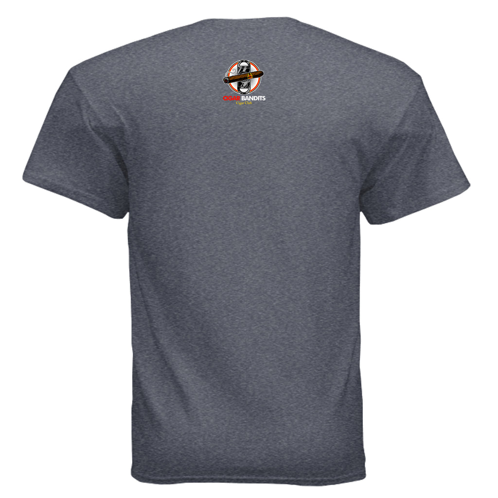 HEATHER NAVY - BACK