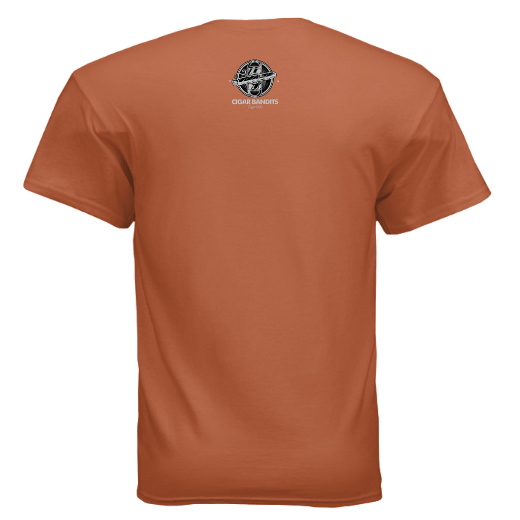 TEXAS ORANGE - BACK