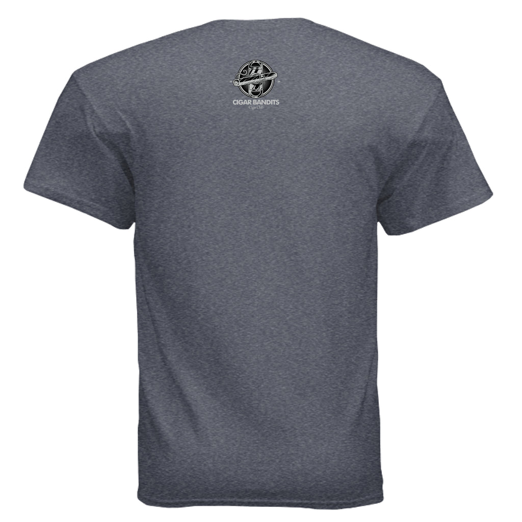 HEATHER NAVY - BACK