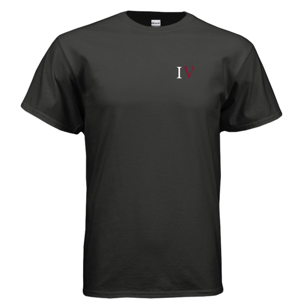 BLACK - FRONT