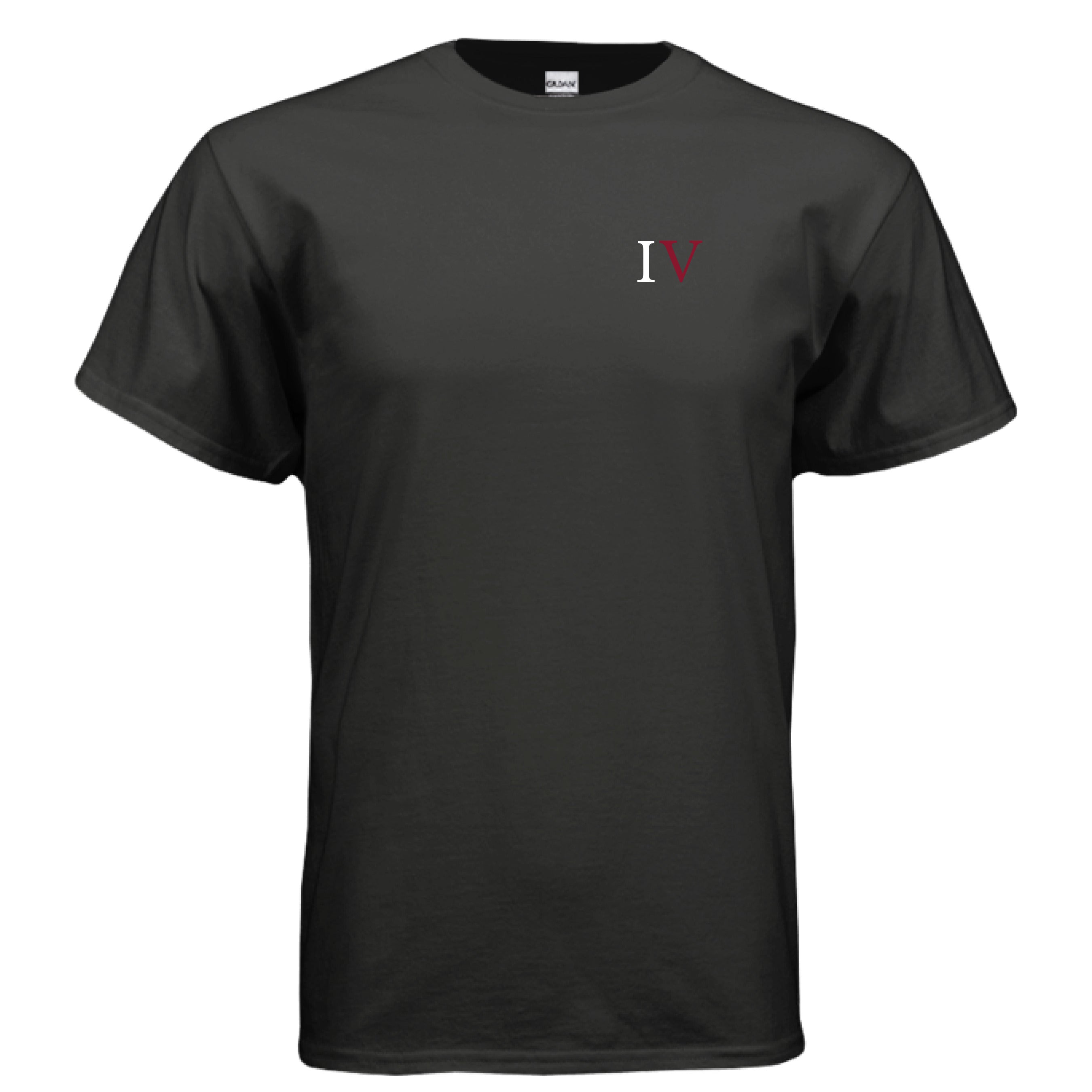 BLACK - FRONT