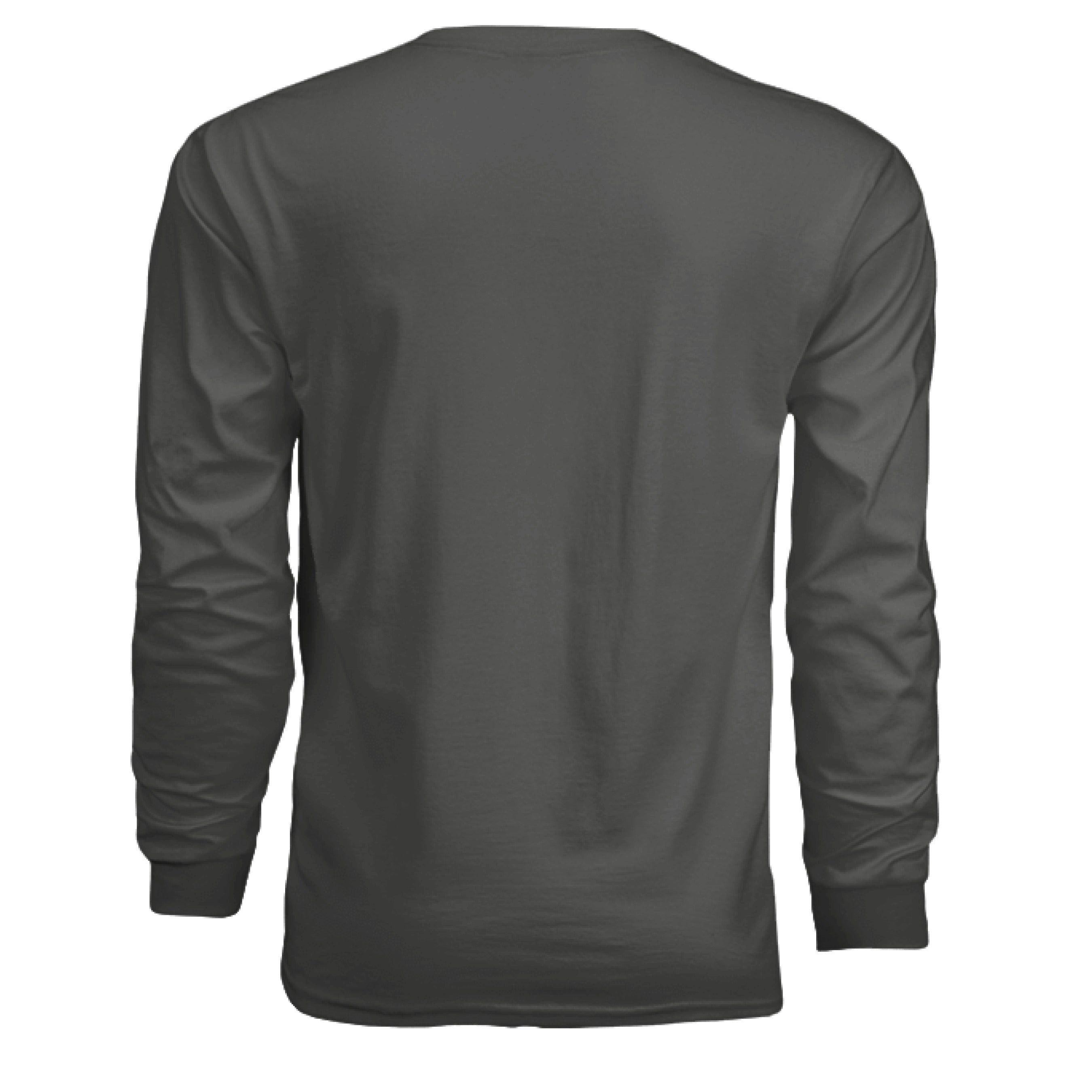 CHARCOAL - BACK