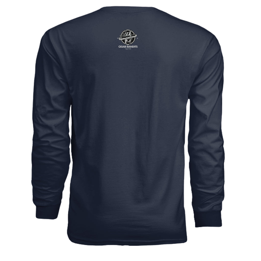 NAVY - BACK