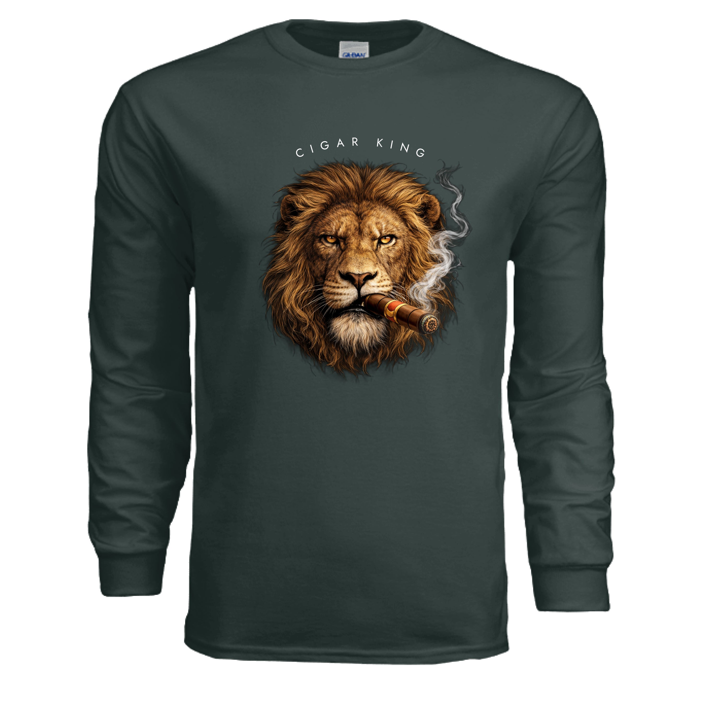 FOREST GREEN - FRONT