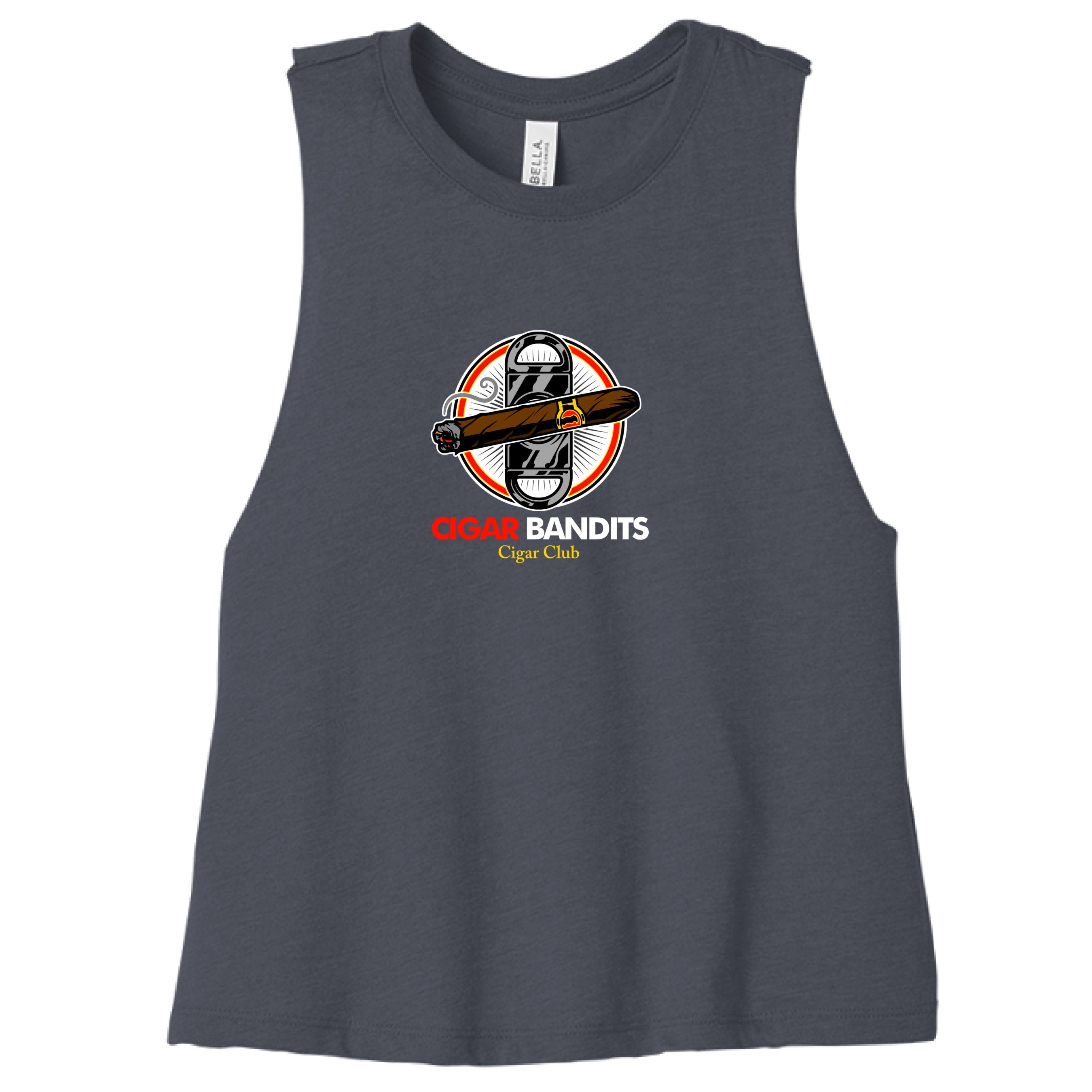 HEATHER NAVY - FRONT
