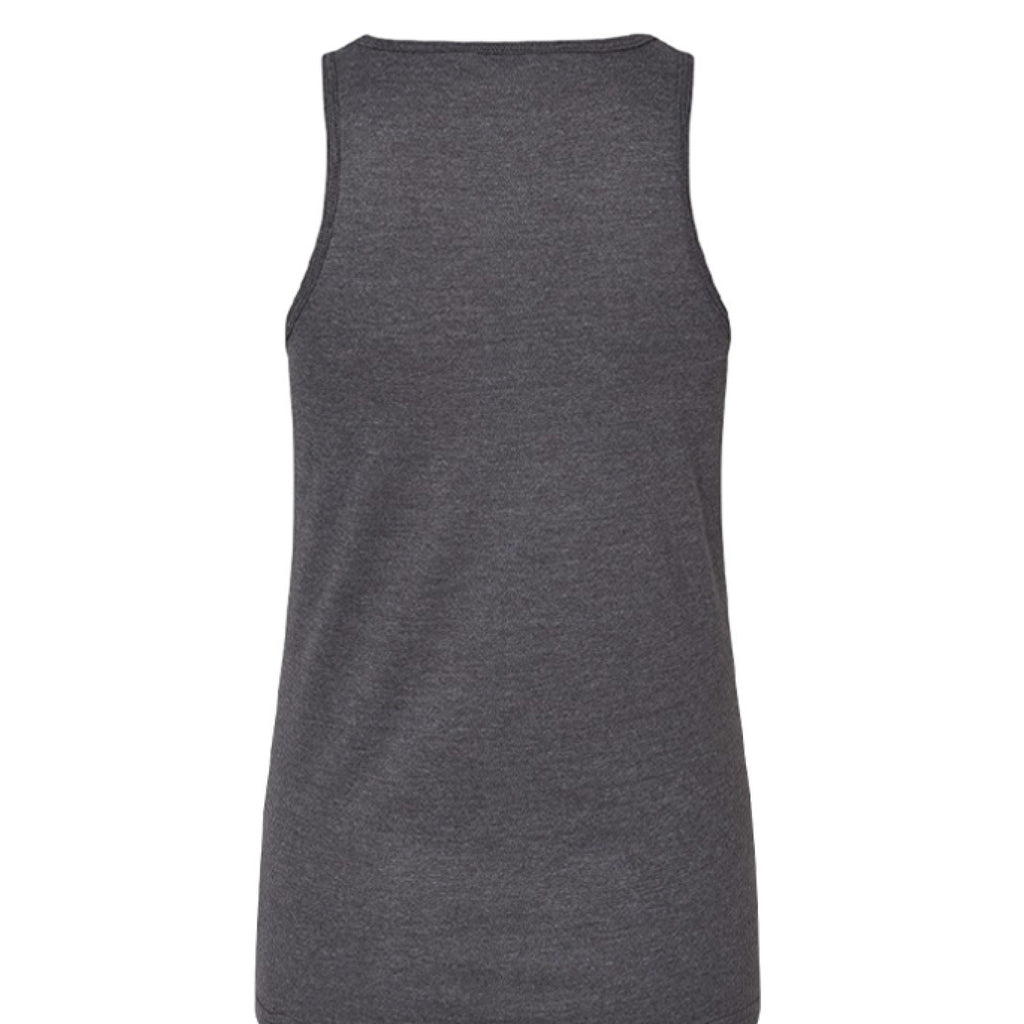 Heather Charcoal - BACK
