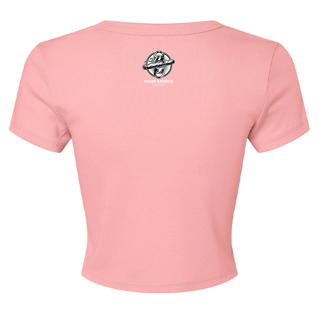 SOLID PINK BLEND - BACK