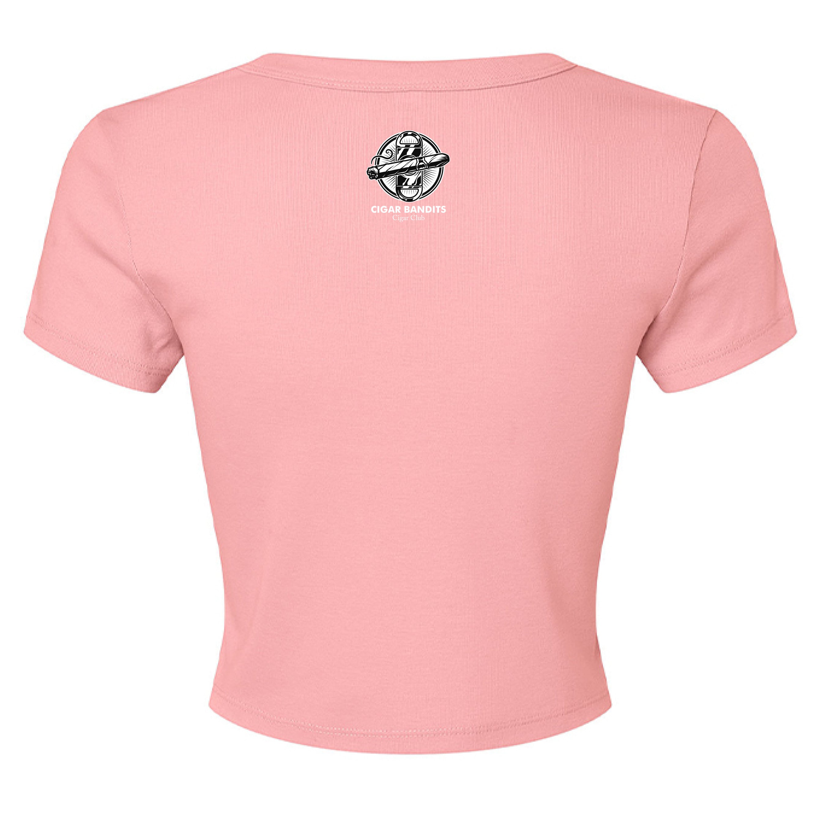 SOLID PINK BLEND - BACK