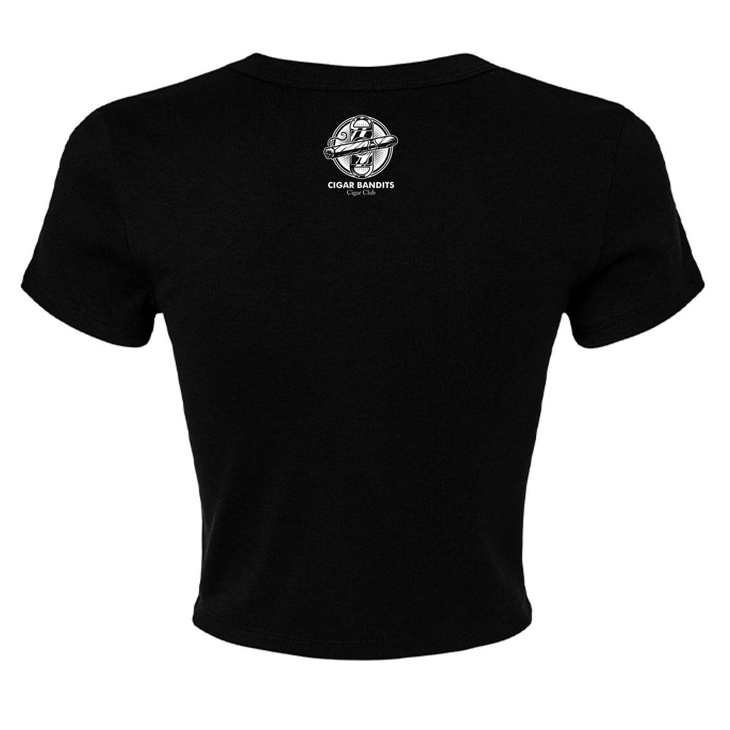 SOLID BLK BLEND - BACK