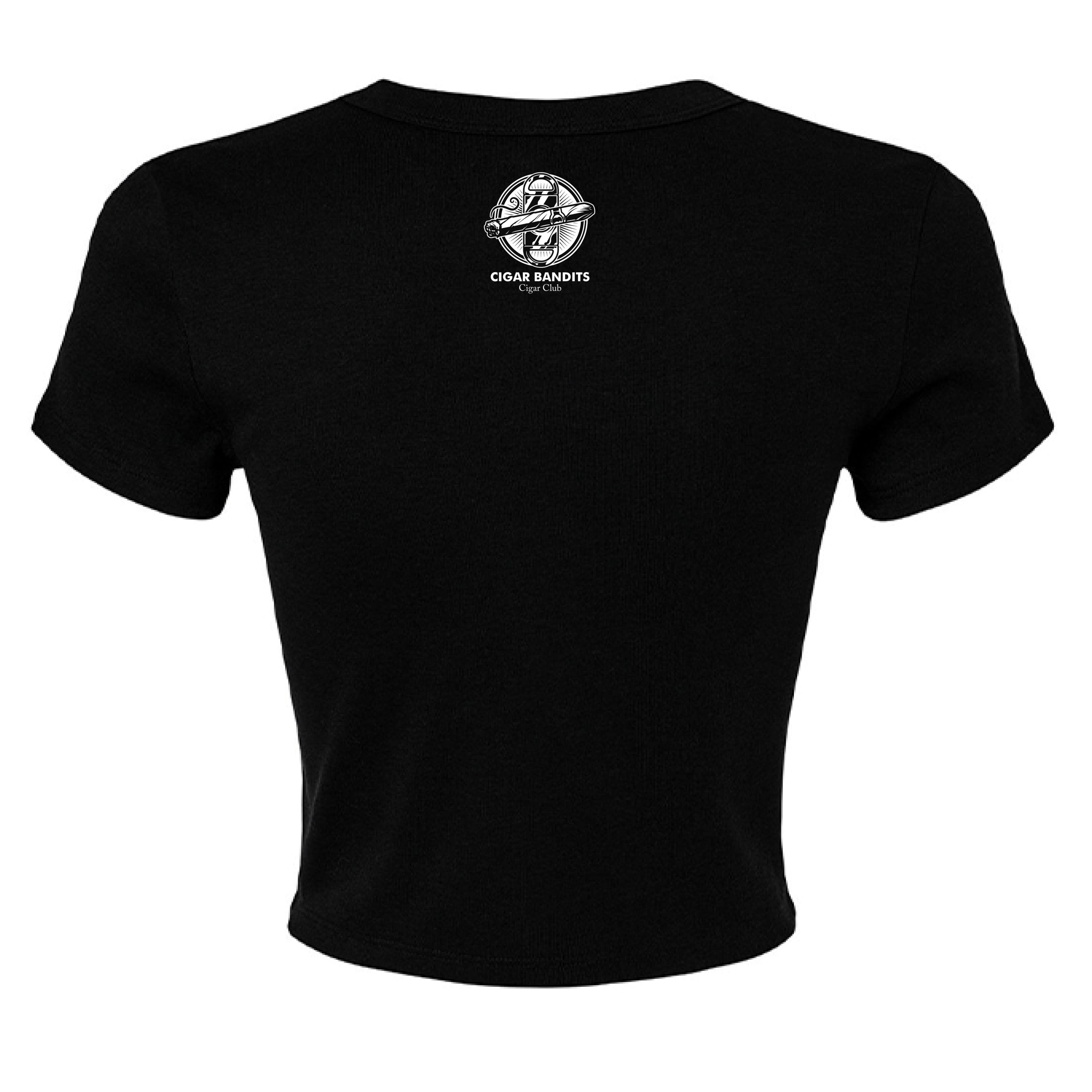 SOLID BLK BLEND - BACK