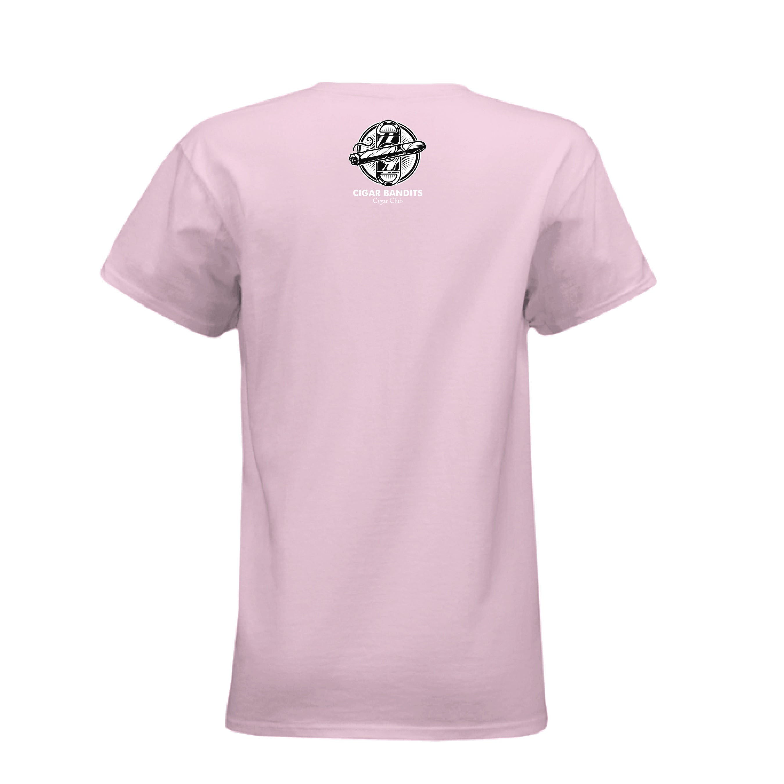 LIGHT PINK - BACK