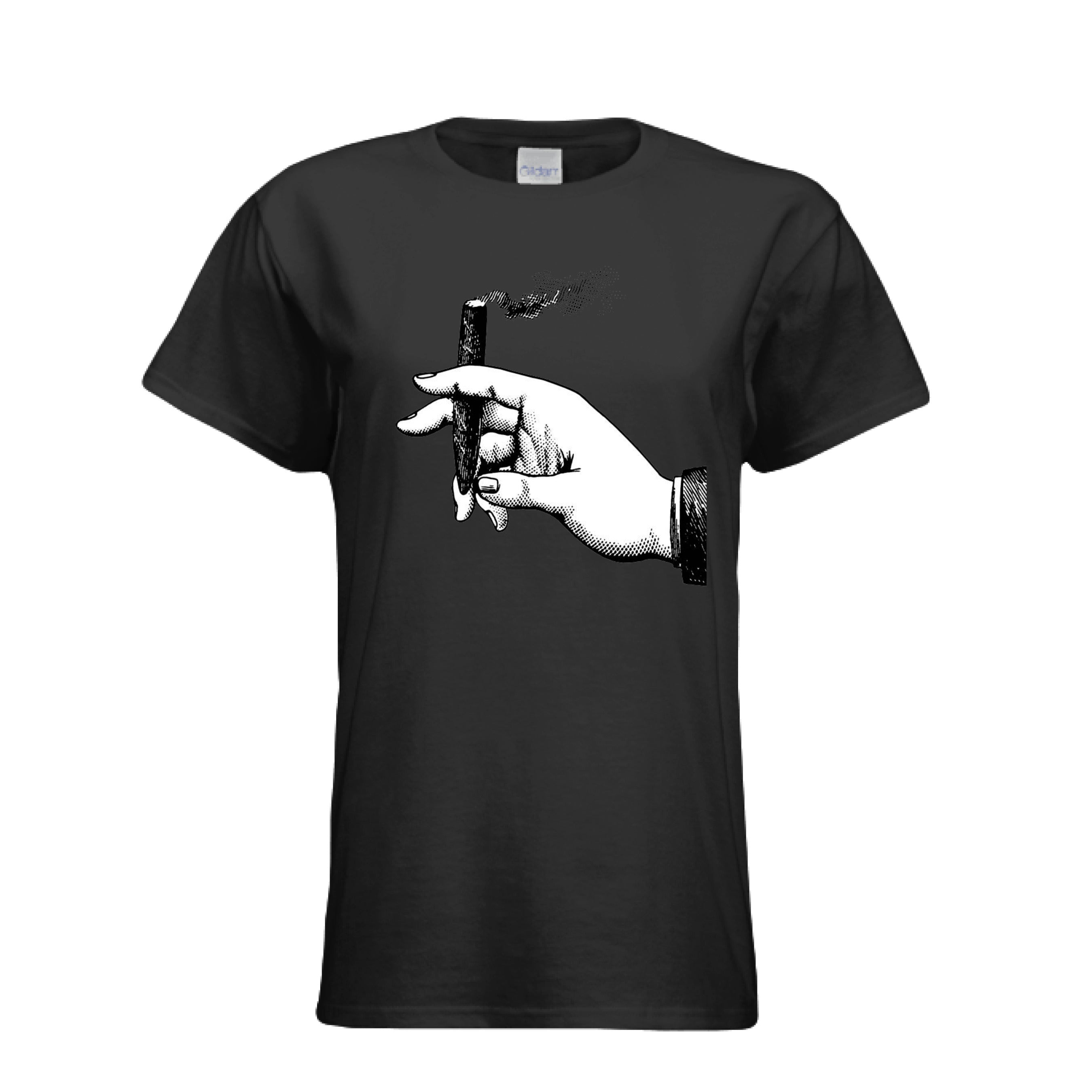 BLACK - FRONT