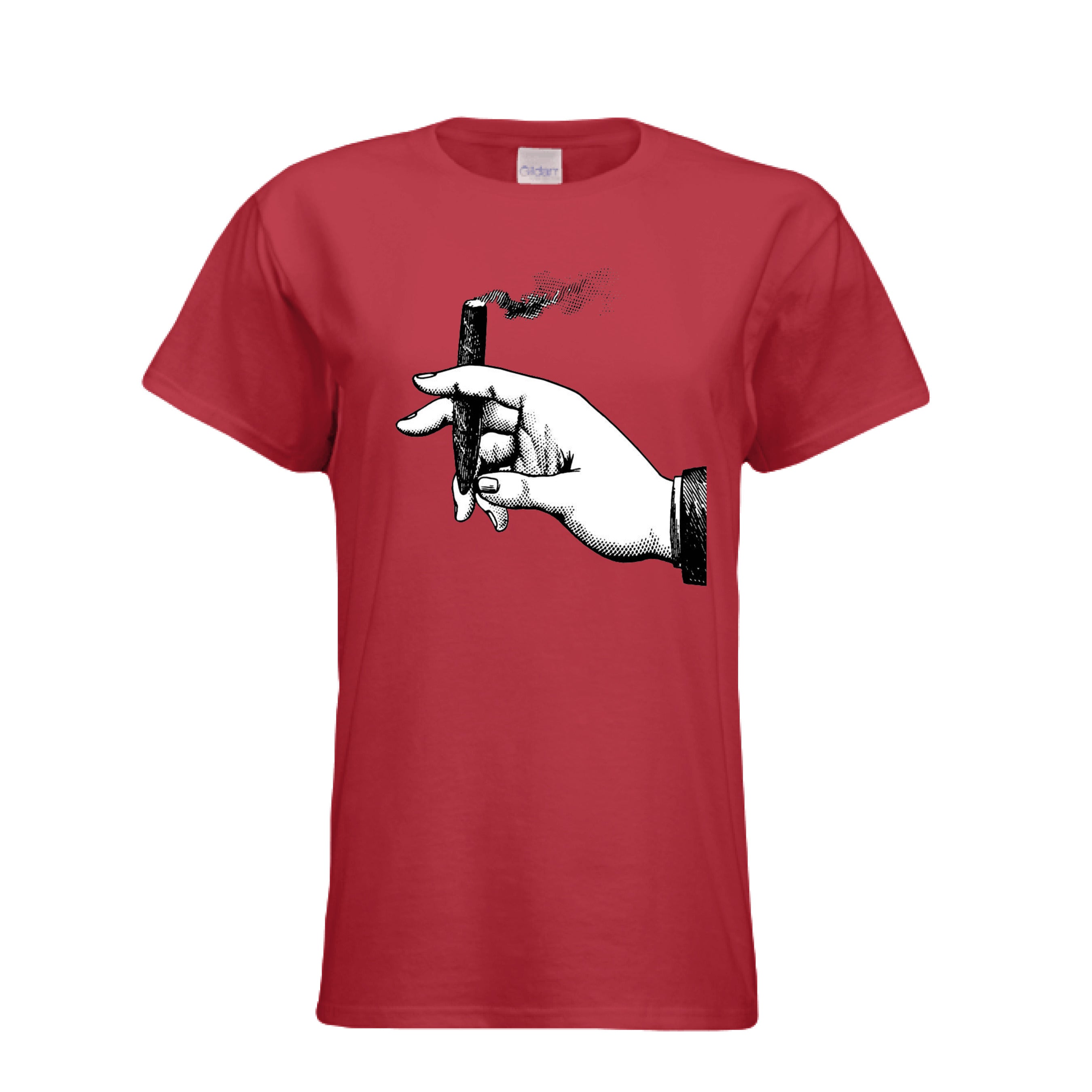 RED - FRONT