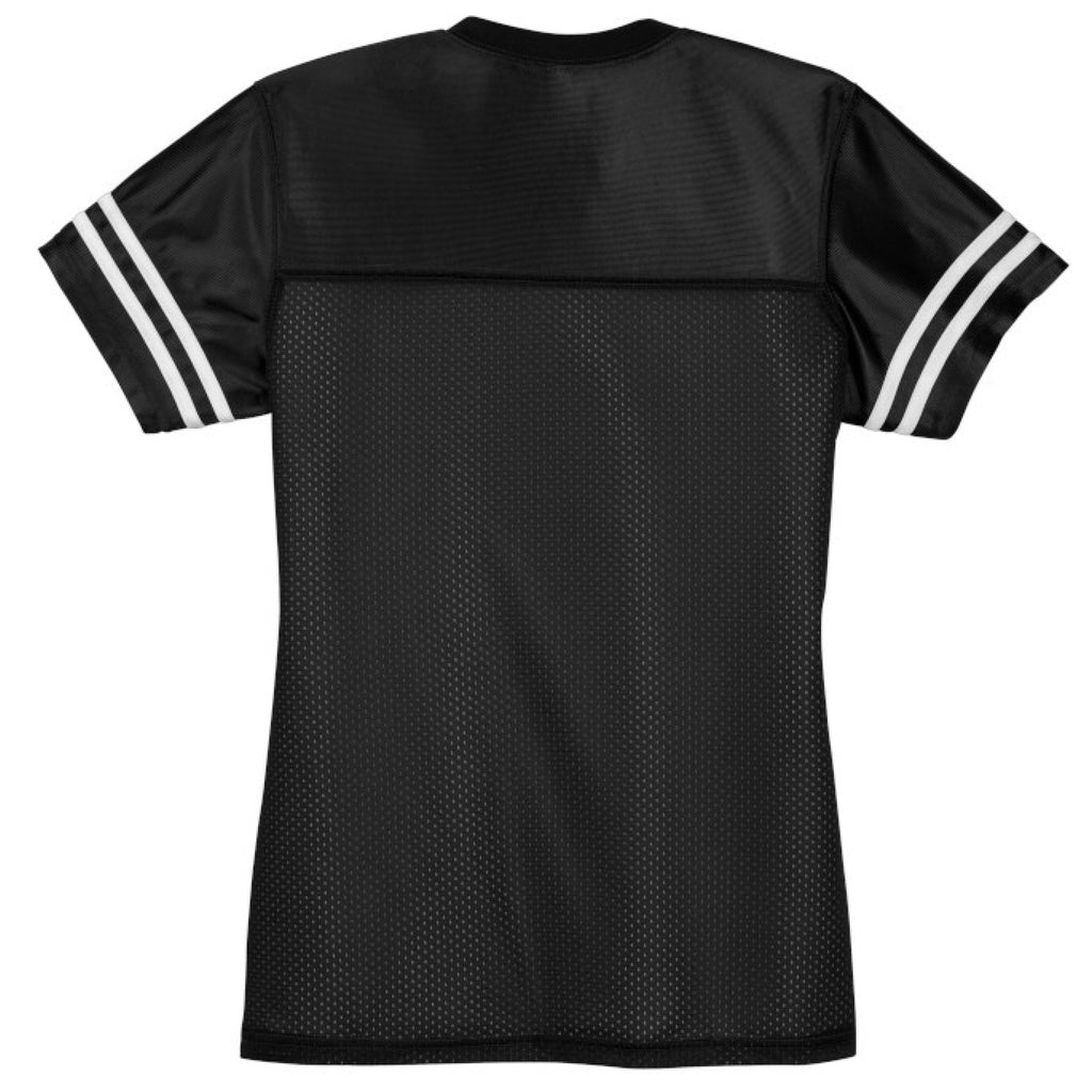 Black/ White - BACK