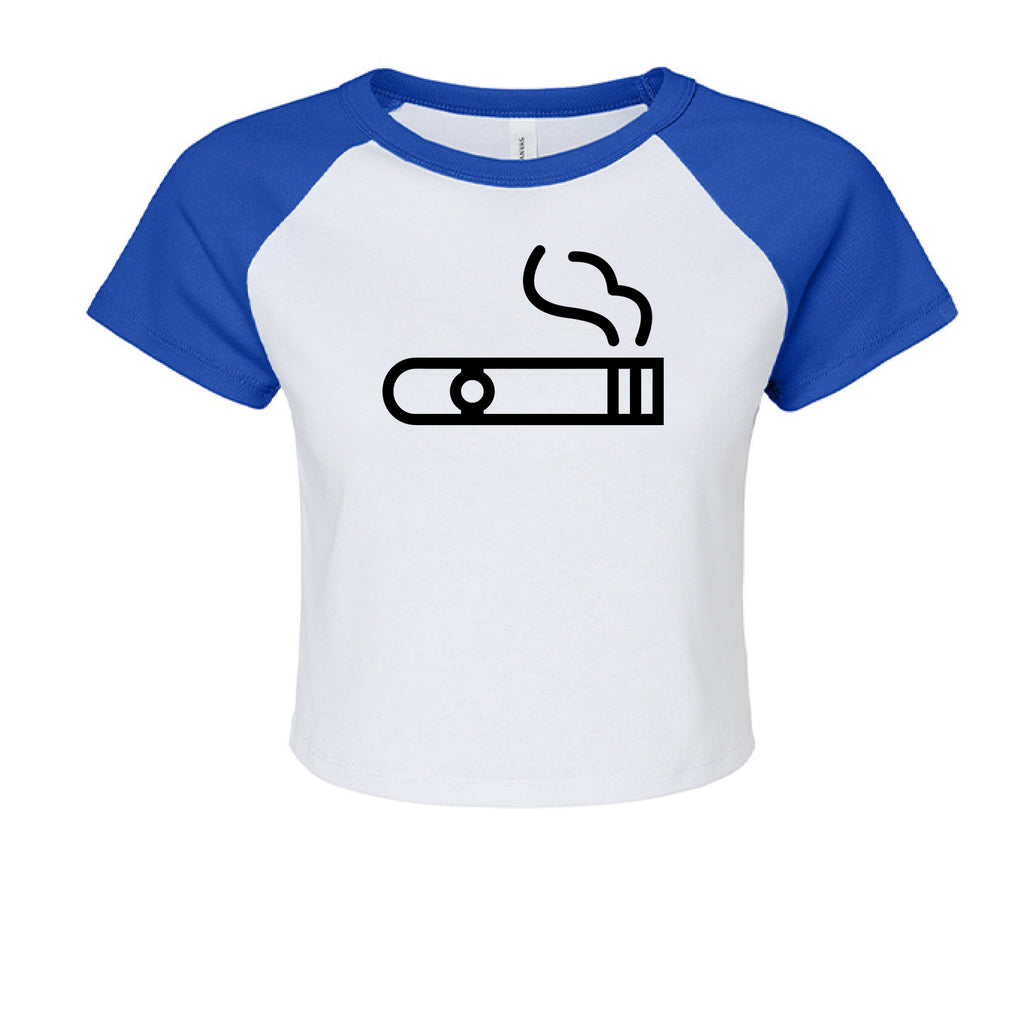 WHITE/ TR ROYAL - FRONT