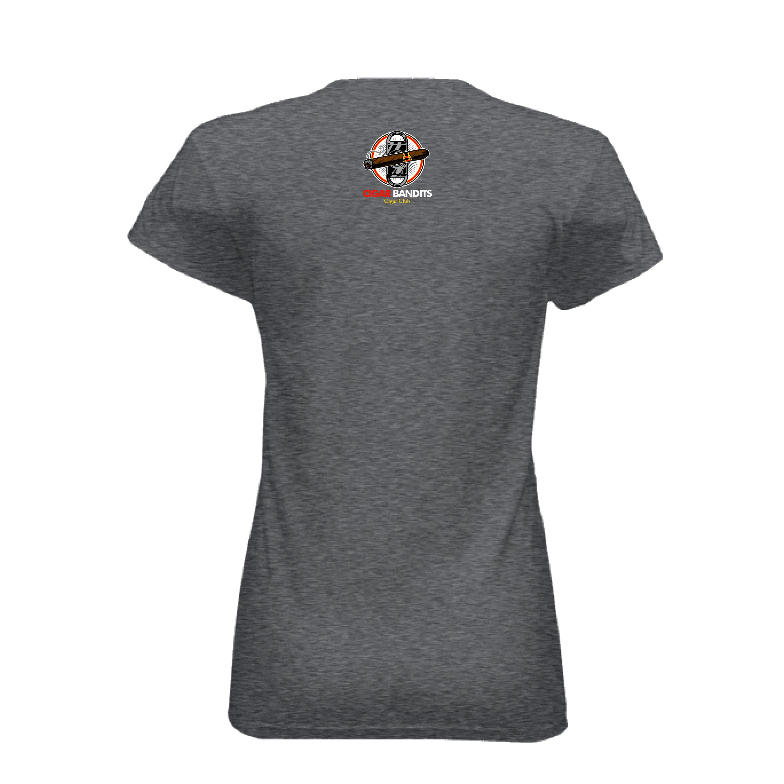 DARK HEATHER - BACK