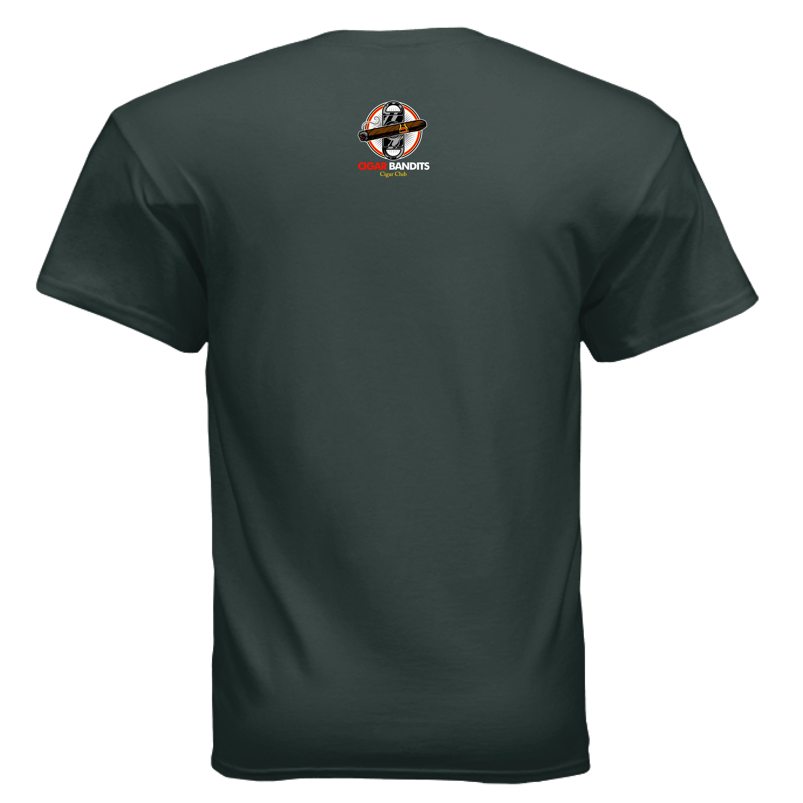 FOREST GREEN - BACK