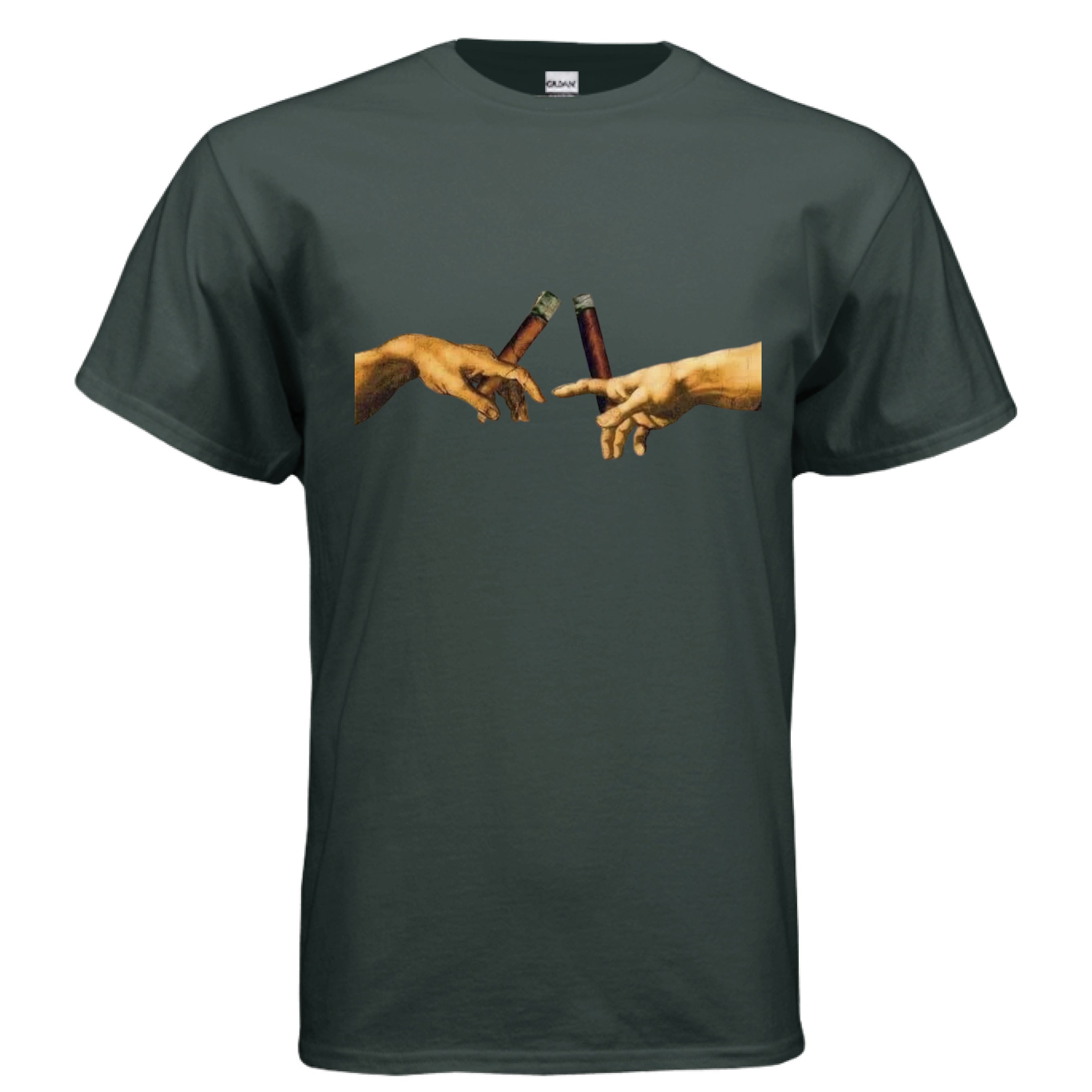FOREST GREEN - FRONT