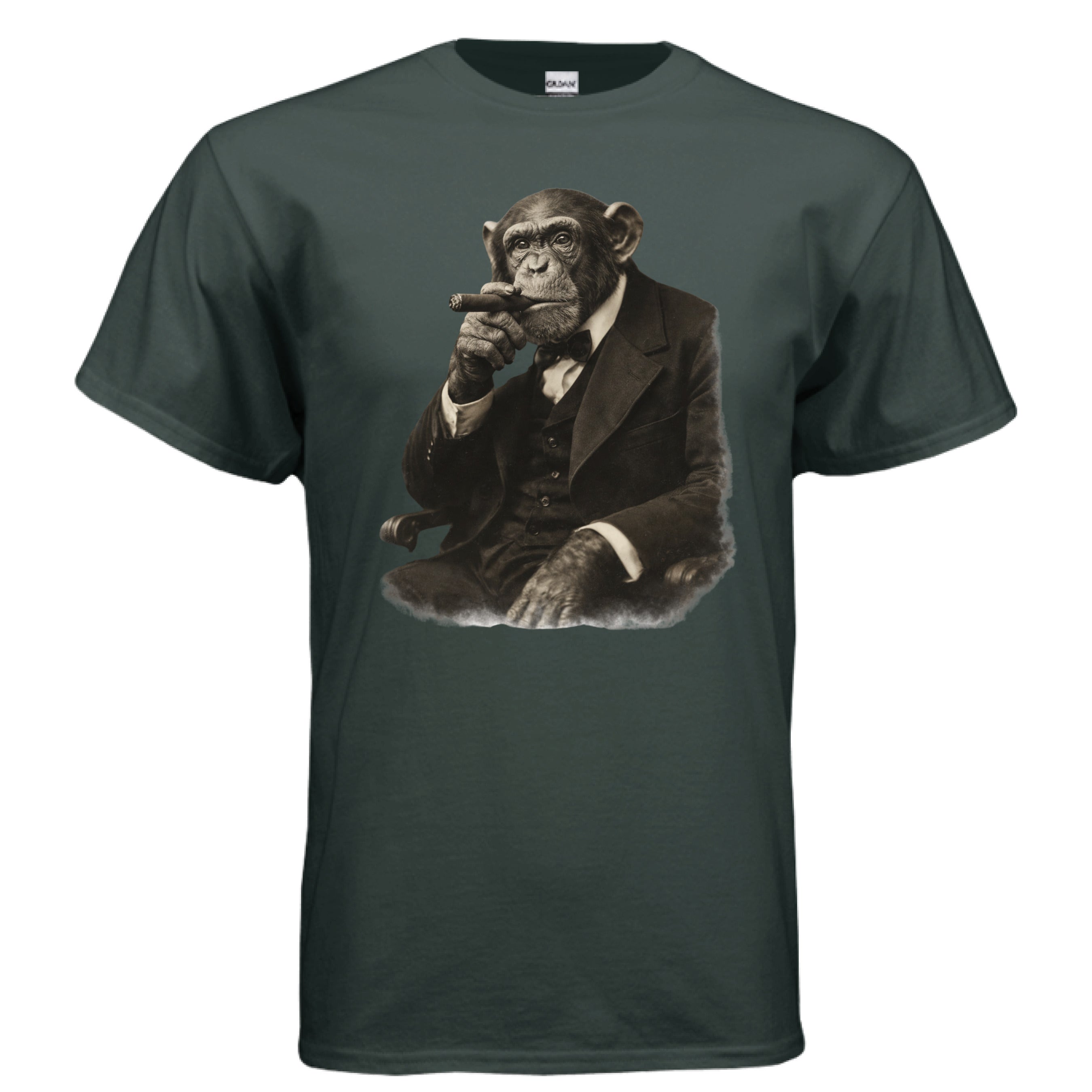 FOREST GREEN - FRONT