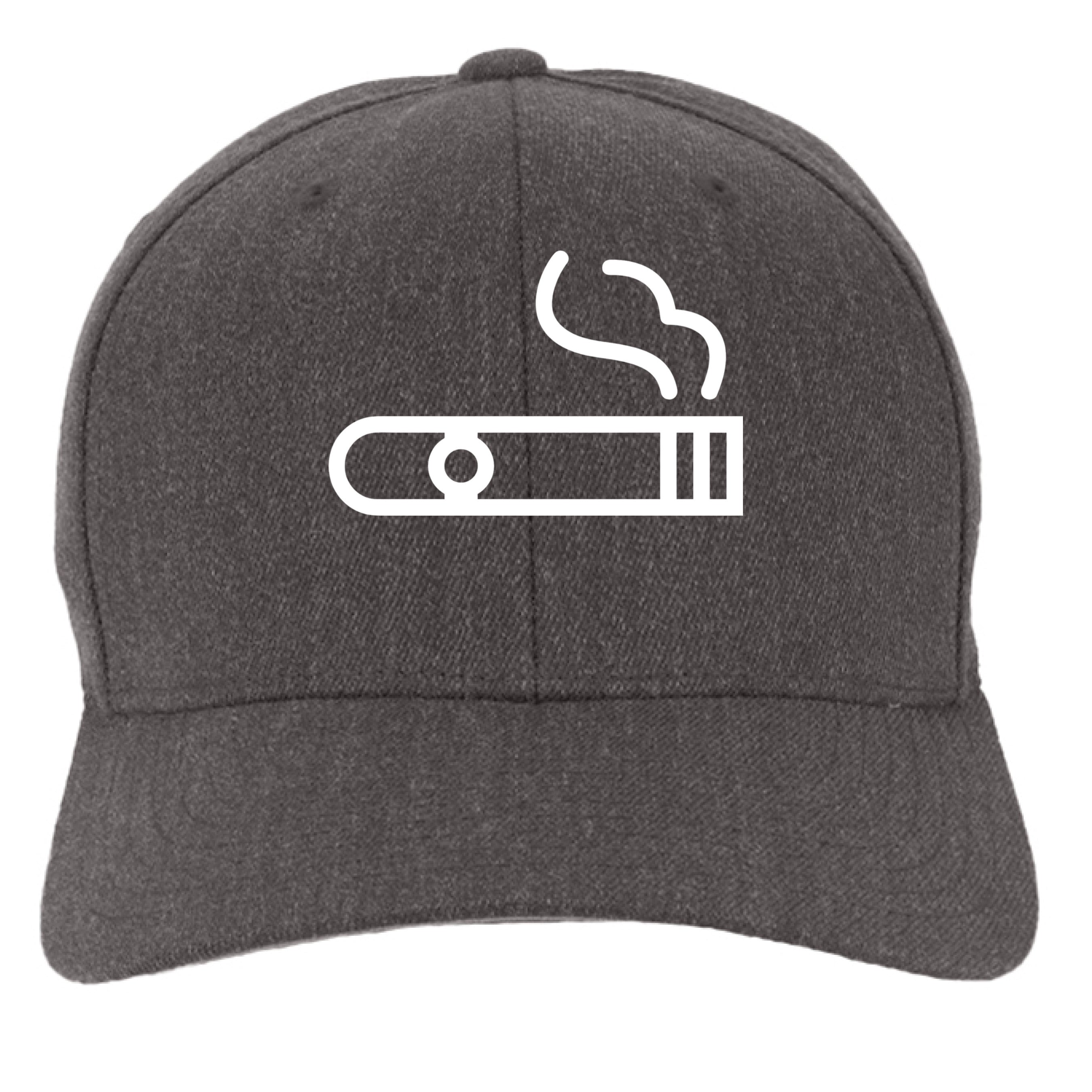 Dark Heather - FRONT