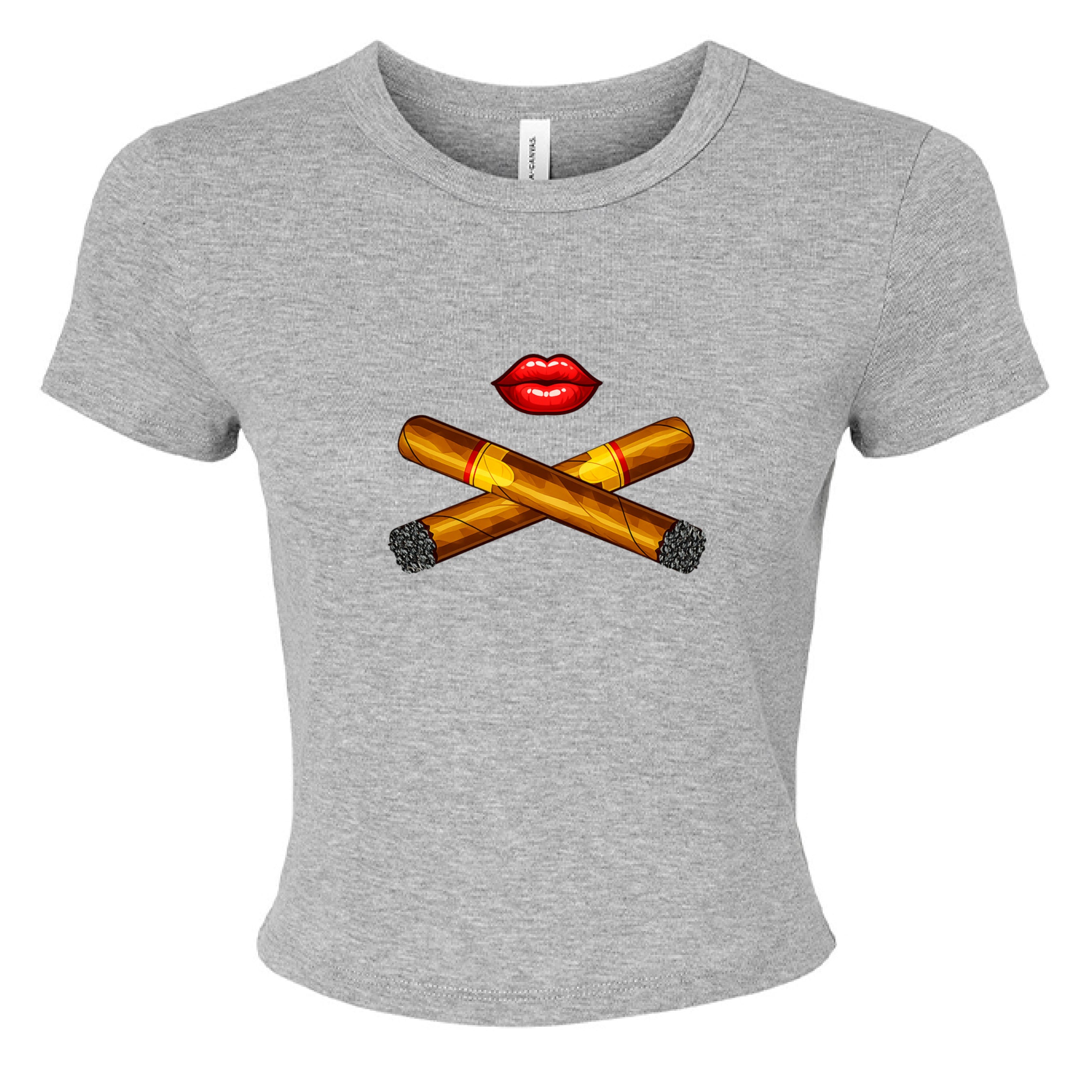 ATHLETIC HEATHER - FRONT