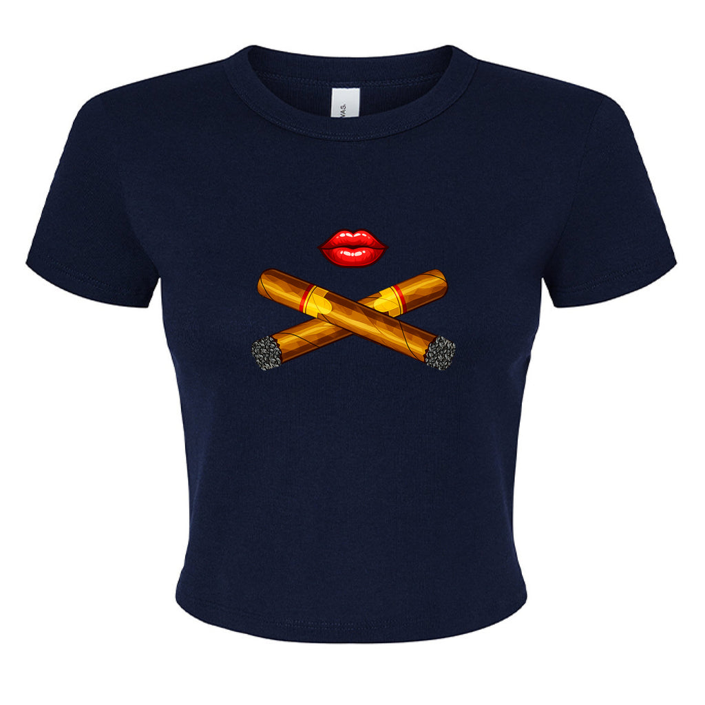 SOLID NAVY BLEND - FRONT