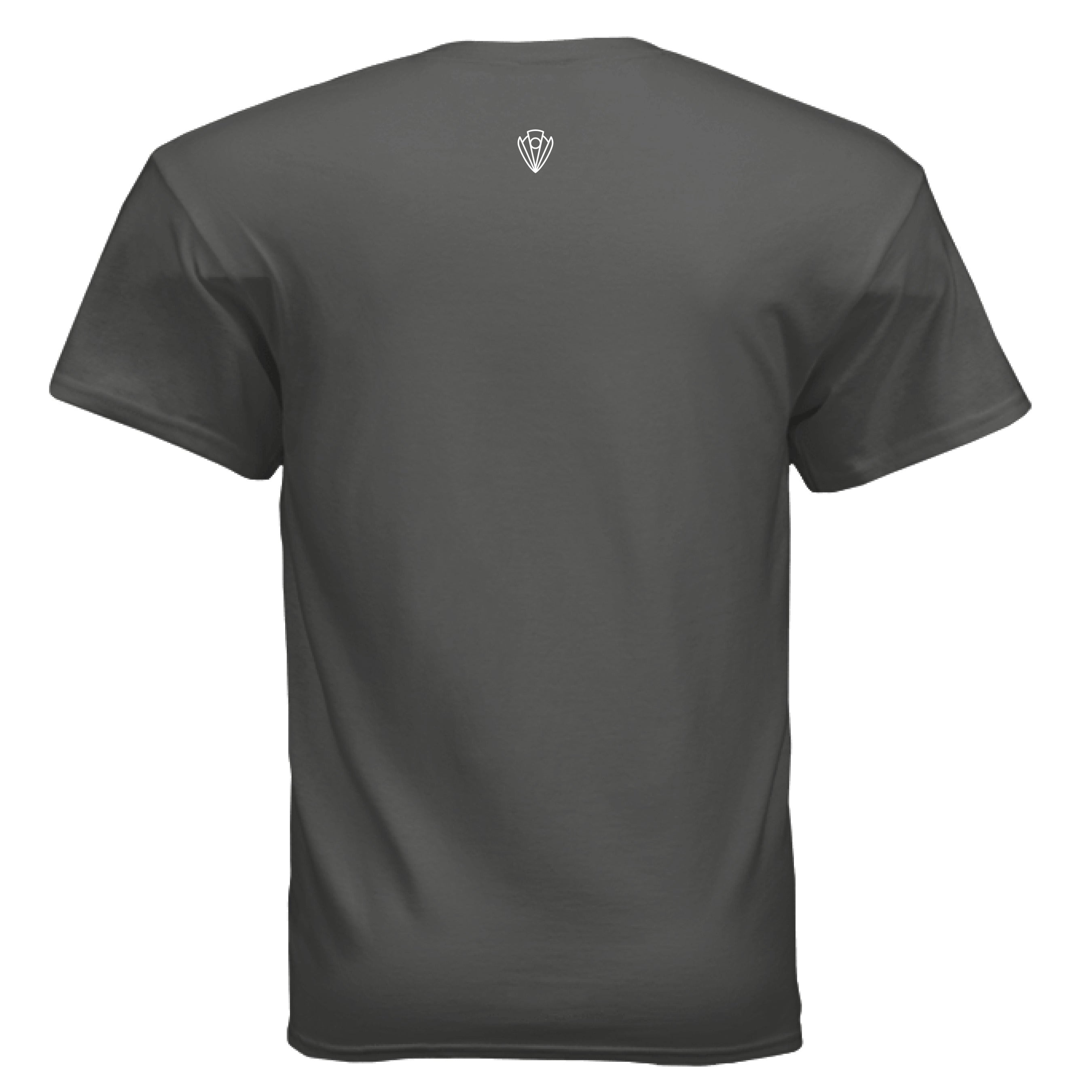 CHARCOAL - BACK